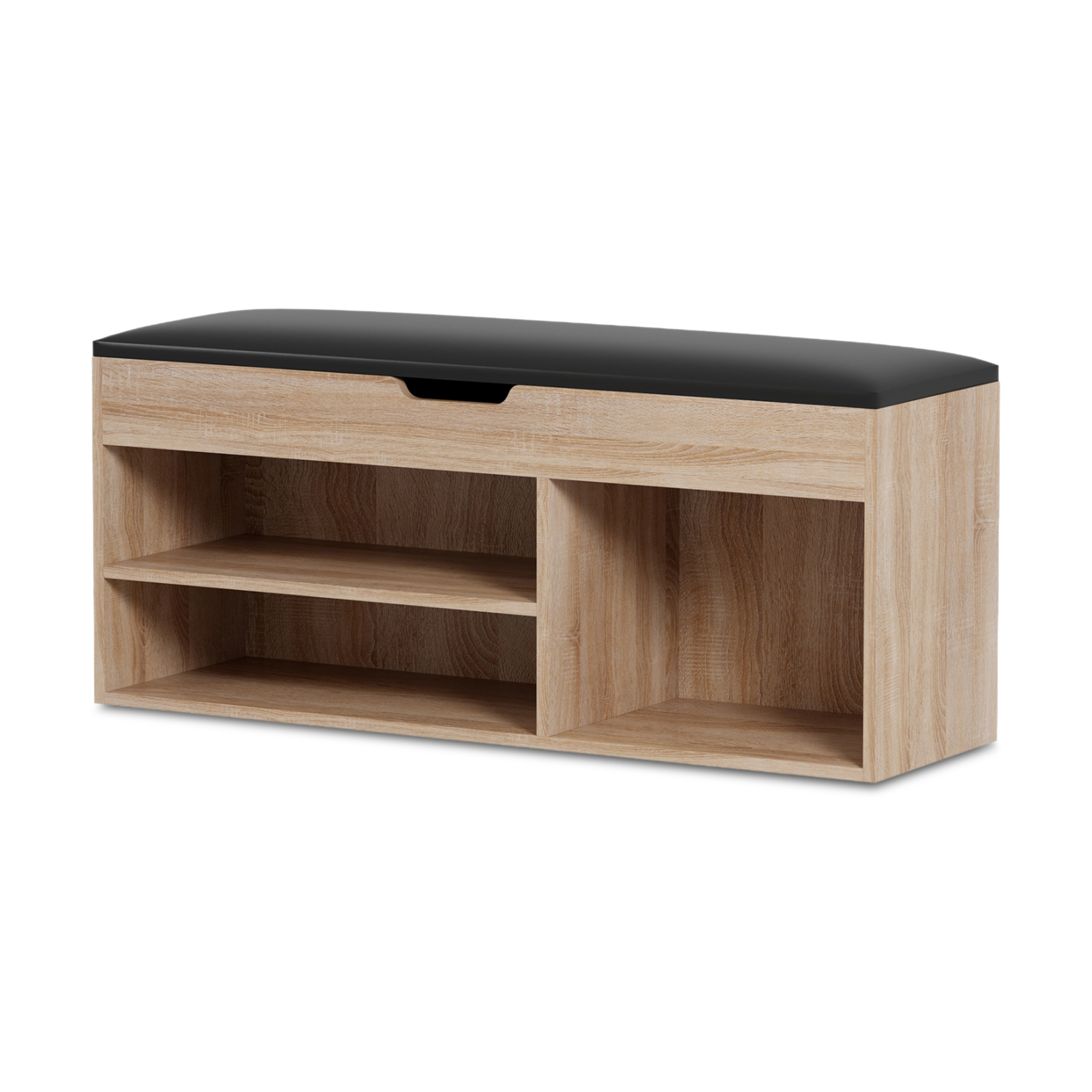 ROMIR Sonoma and Brown Shoe Cabinet