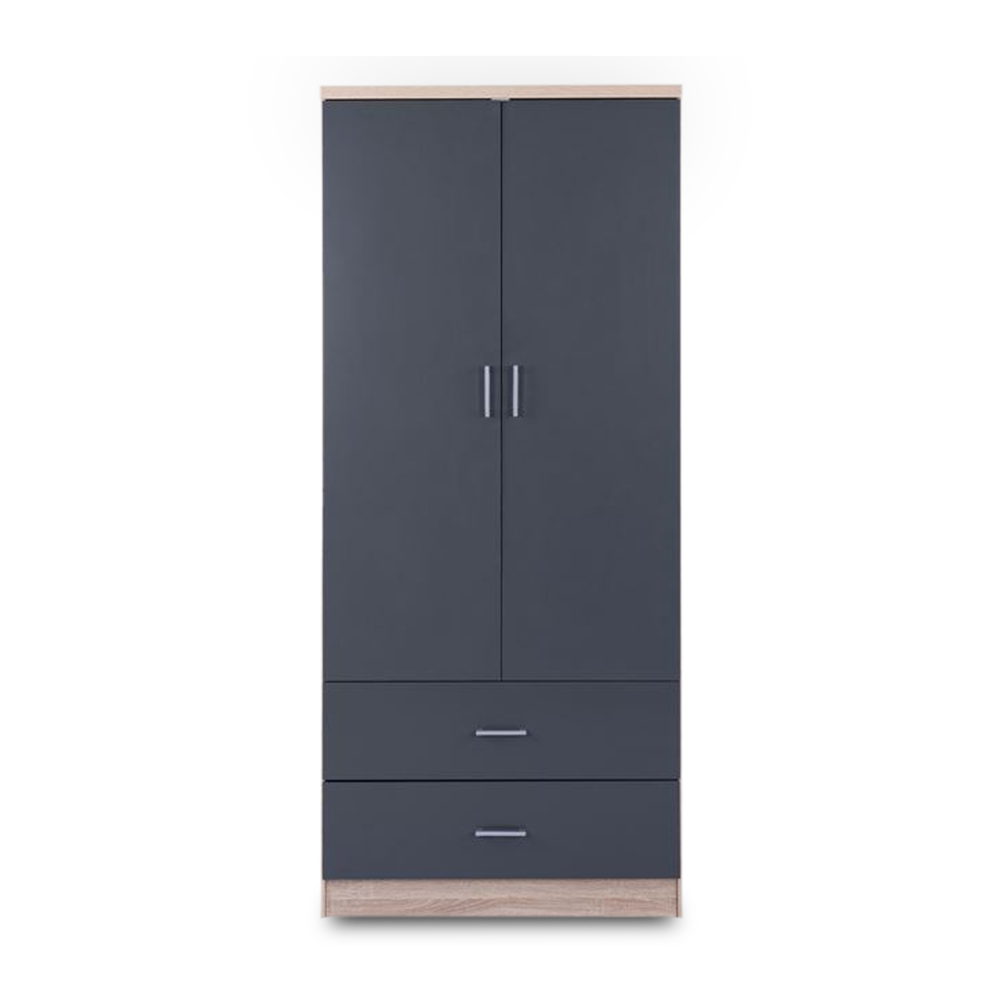 REINA Sonoma and Grey Wardrobe