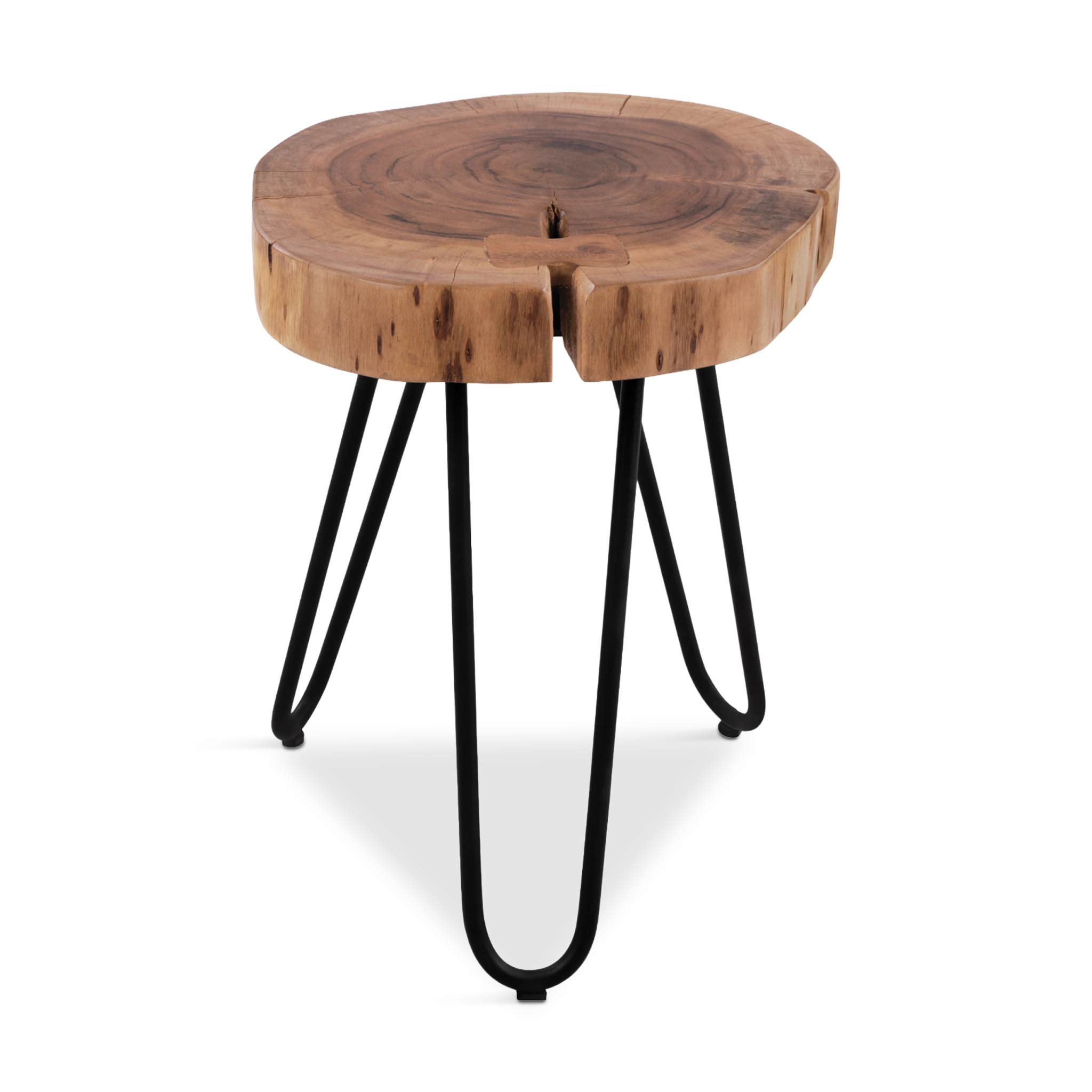 OSLO Natural Side Table