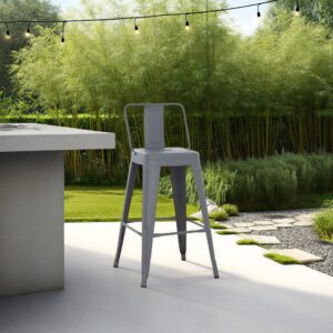Outdoor Barstools