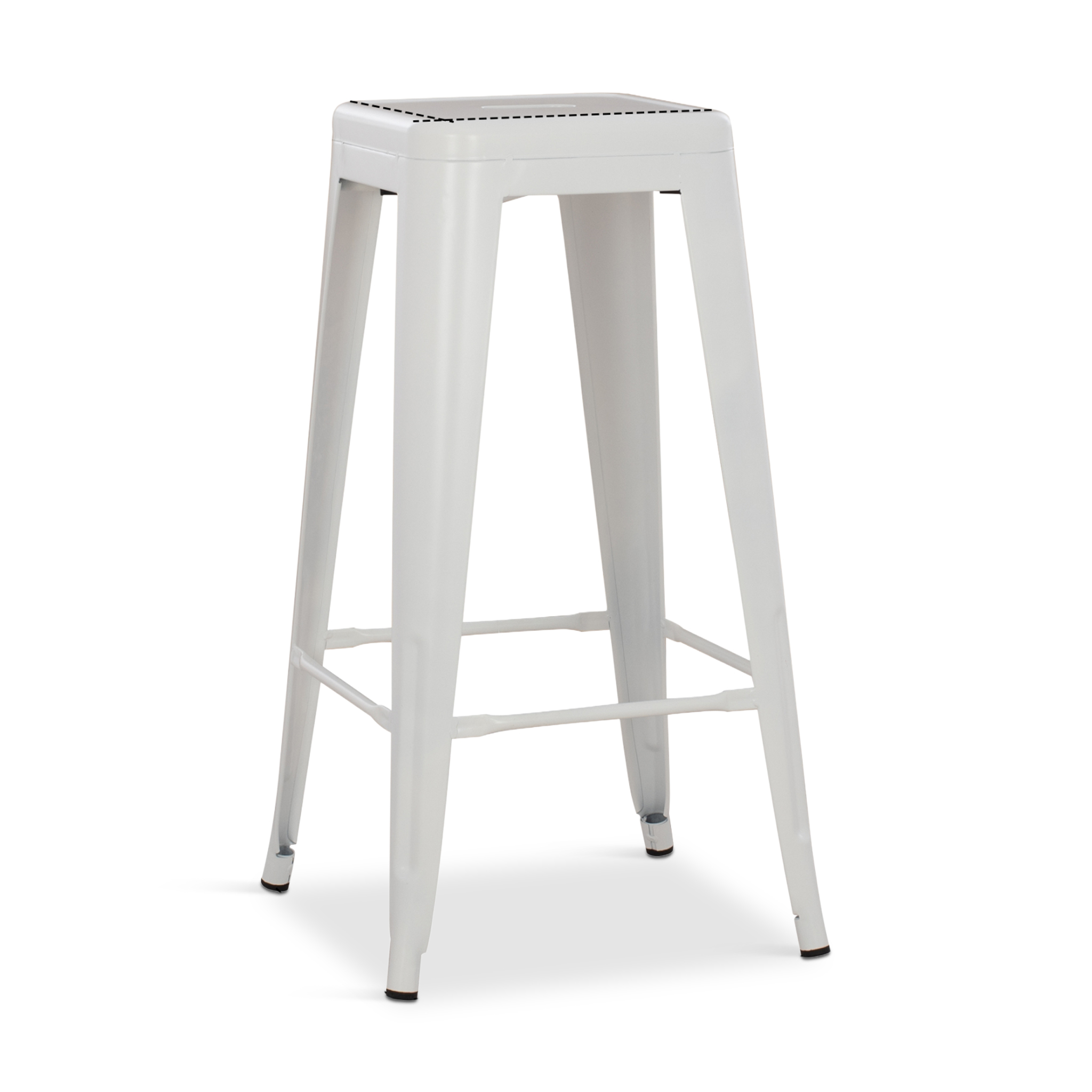 MELITA White Barstool