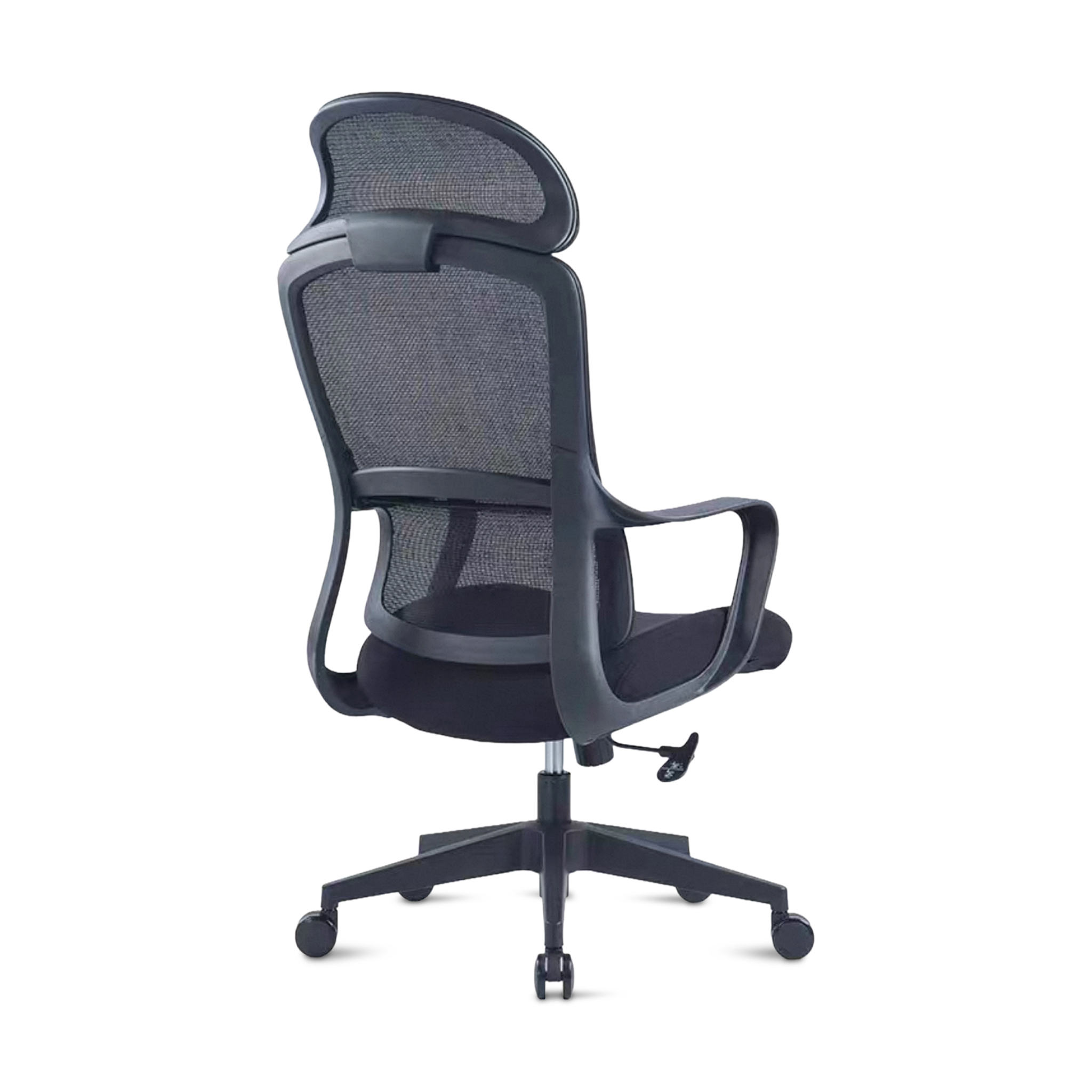 ALTER Black Office Chair