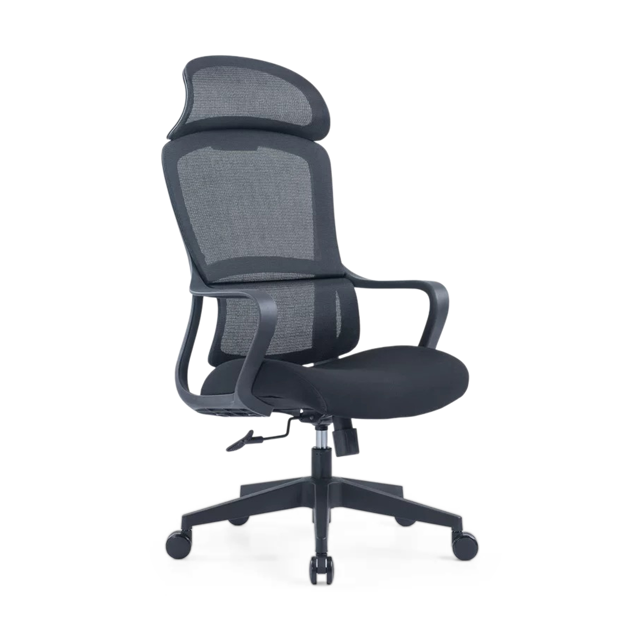 ALTER Black Office Chair