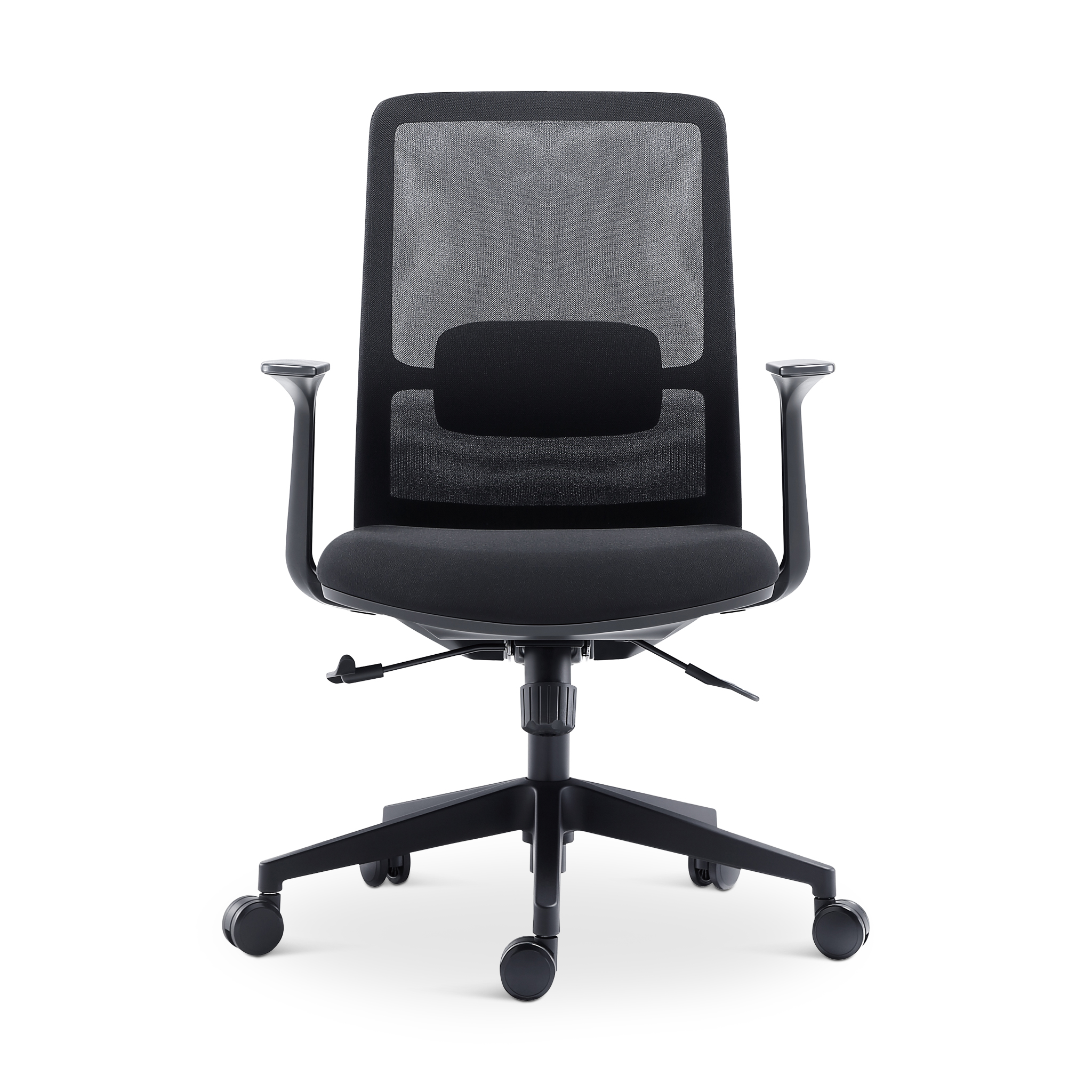 ARIGATO Black Office Chair
