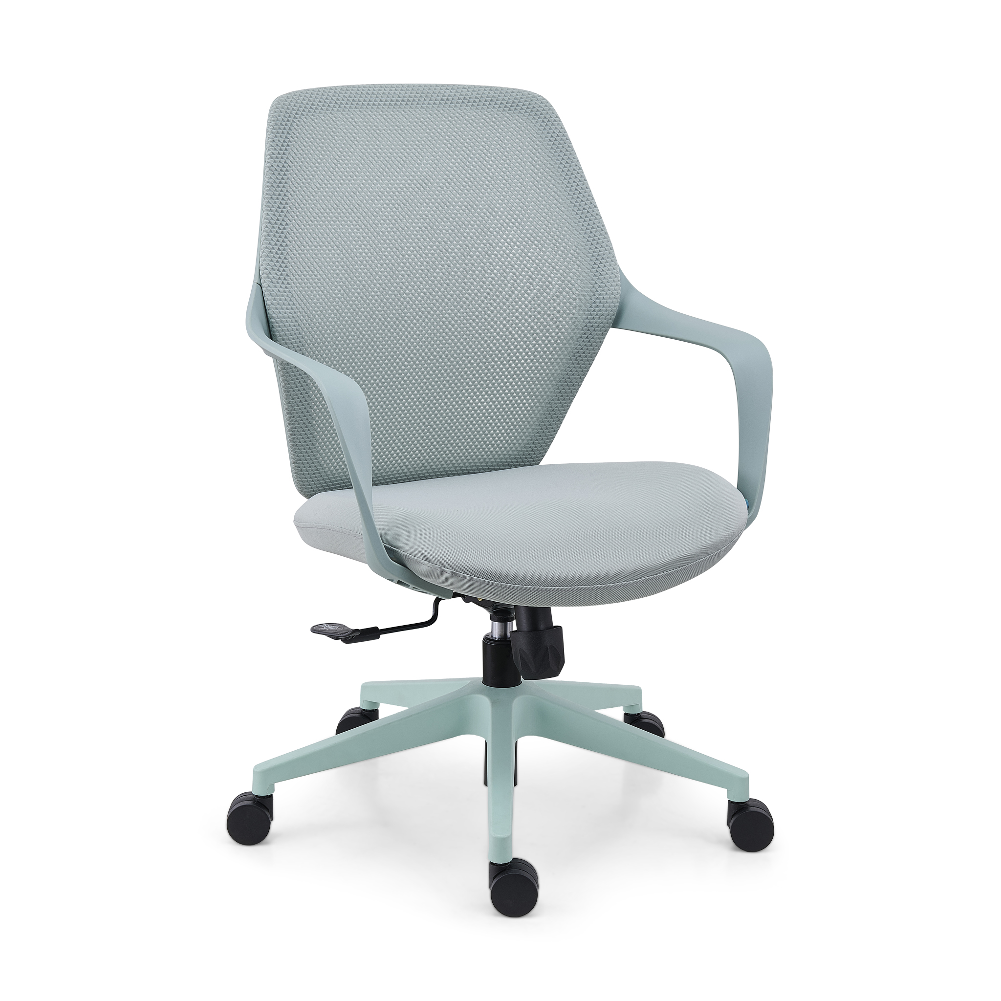 SCALEND Green Office Chair