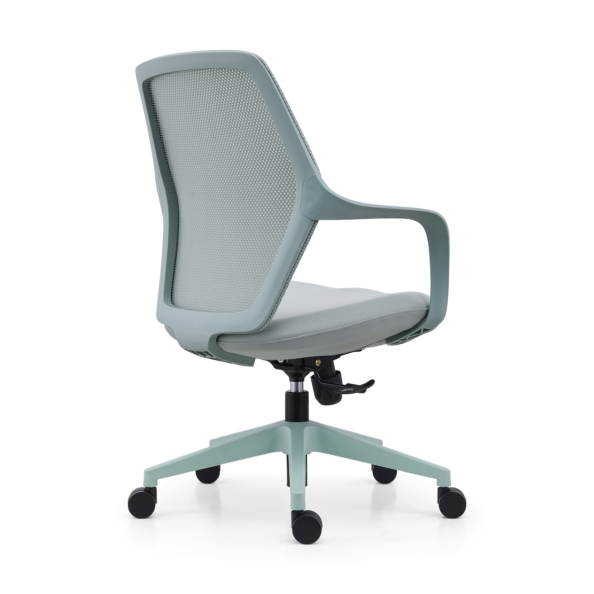 SCALEND Green Office Chair