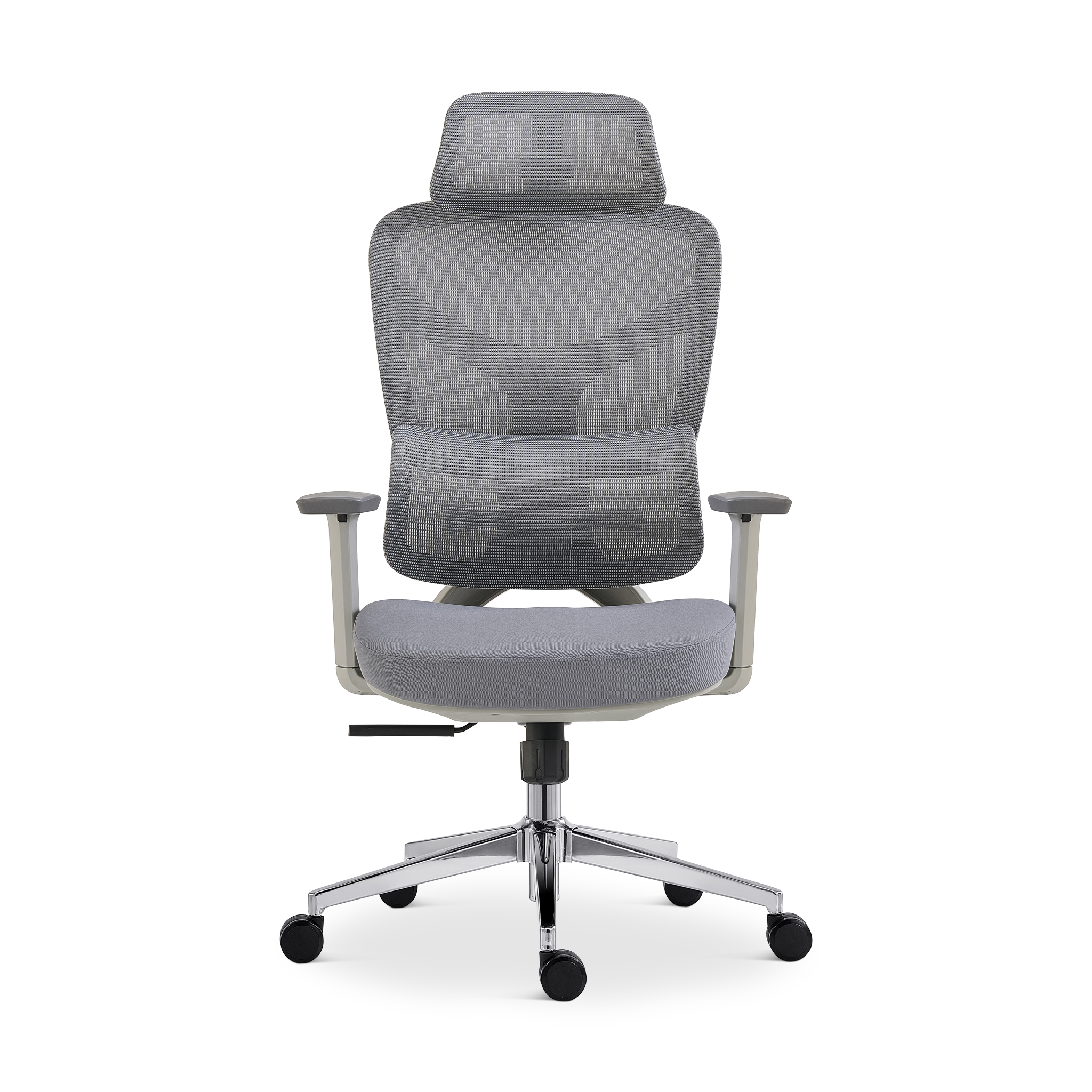 ERGOCITY Grey Office Chair