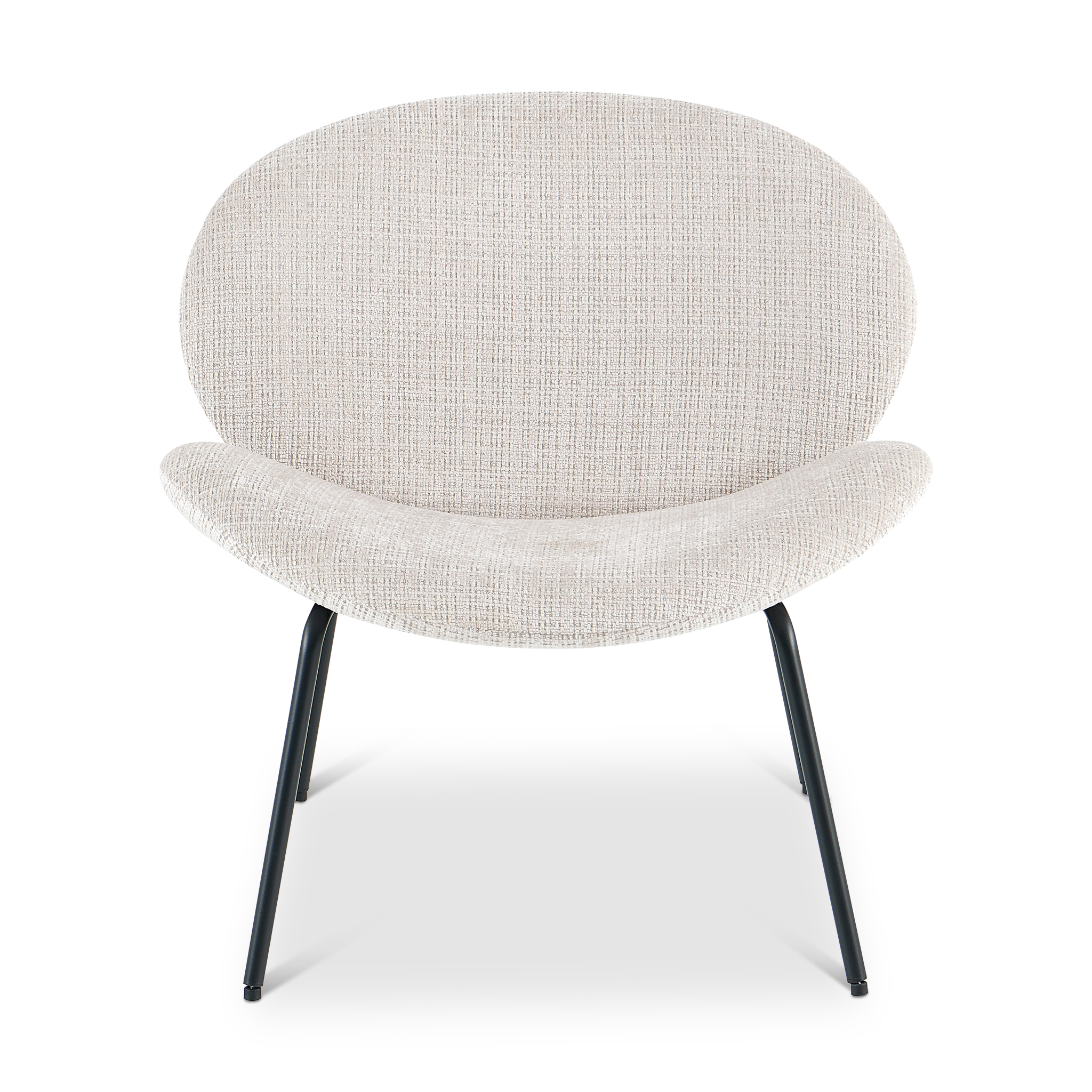 LAYORI Beige Armchair