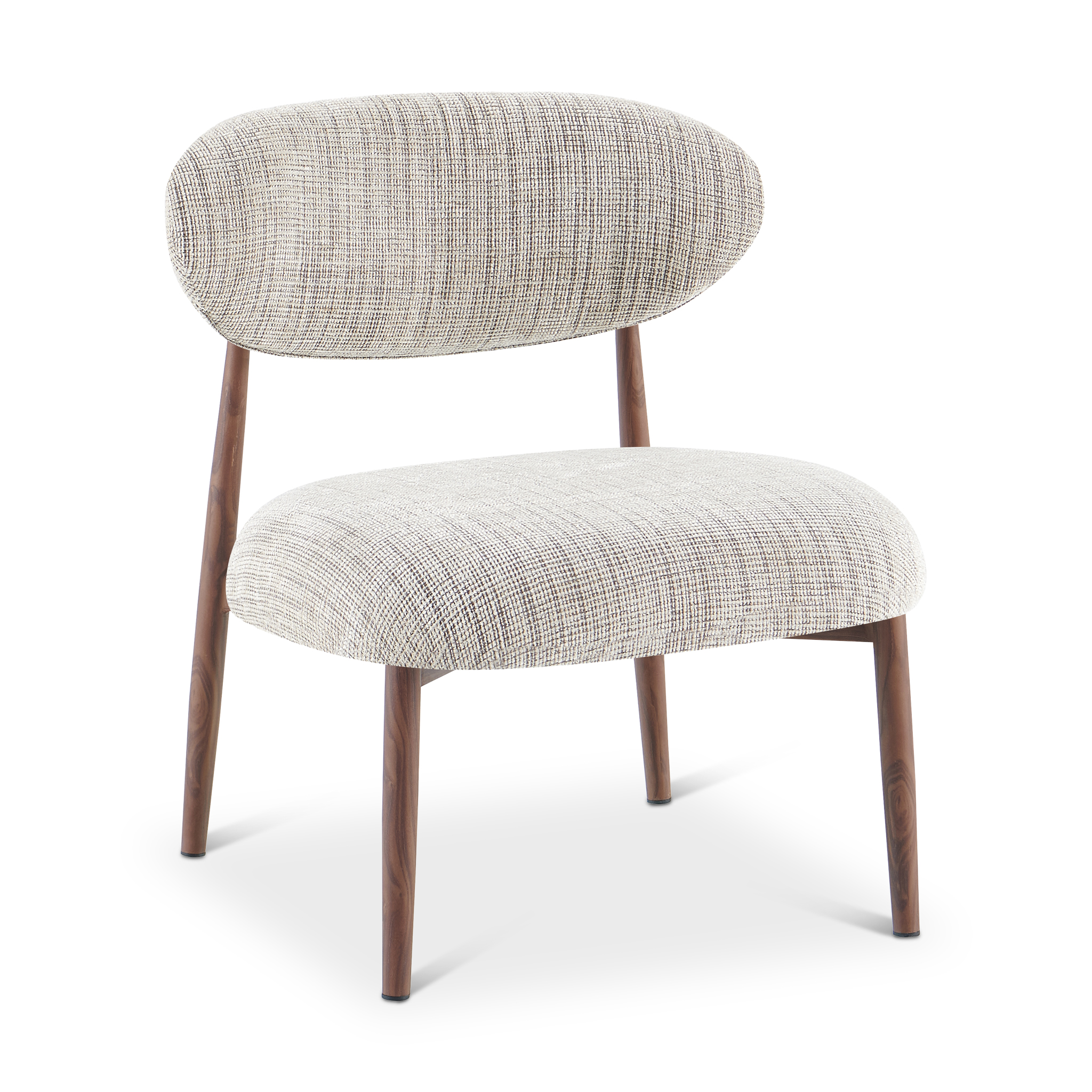 BALANZ Taupe Armchair