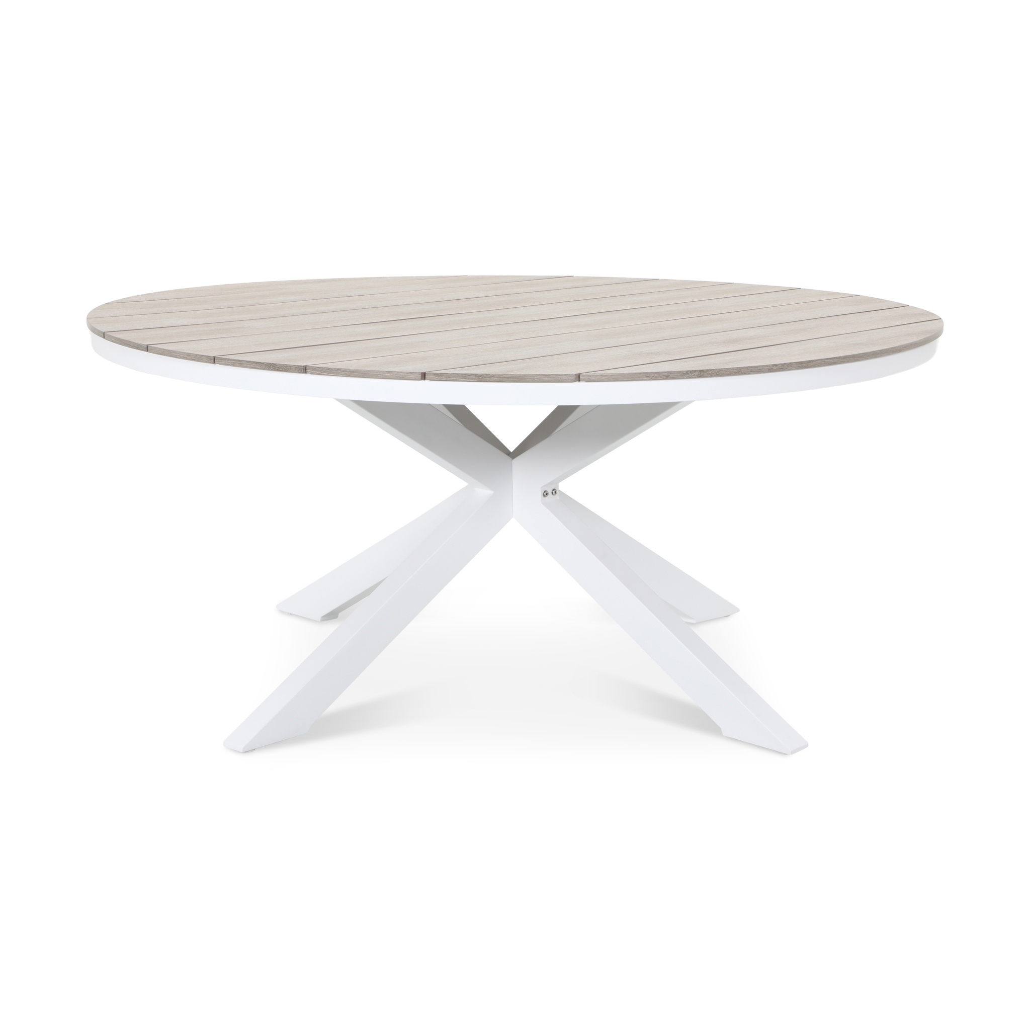 MARTIC Aluminium Outdoor Dining Table