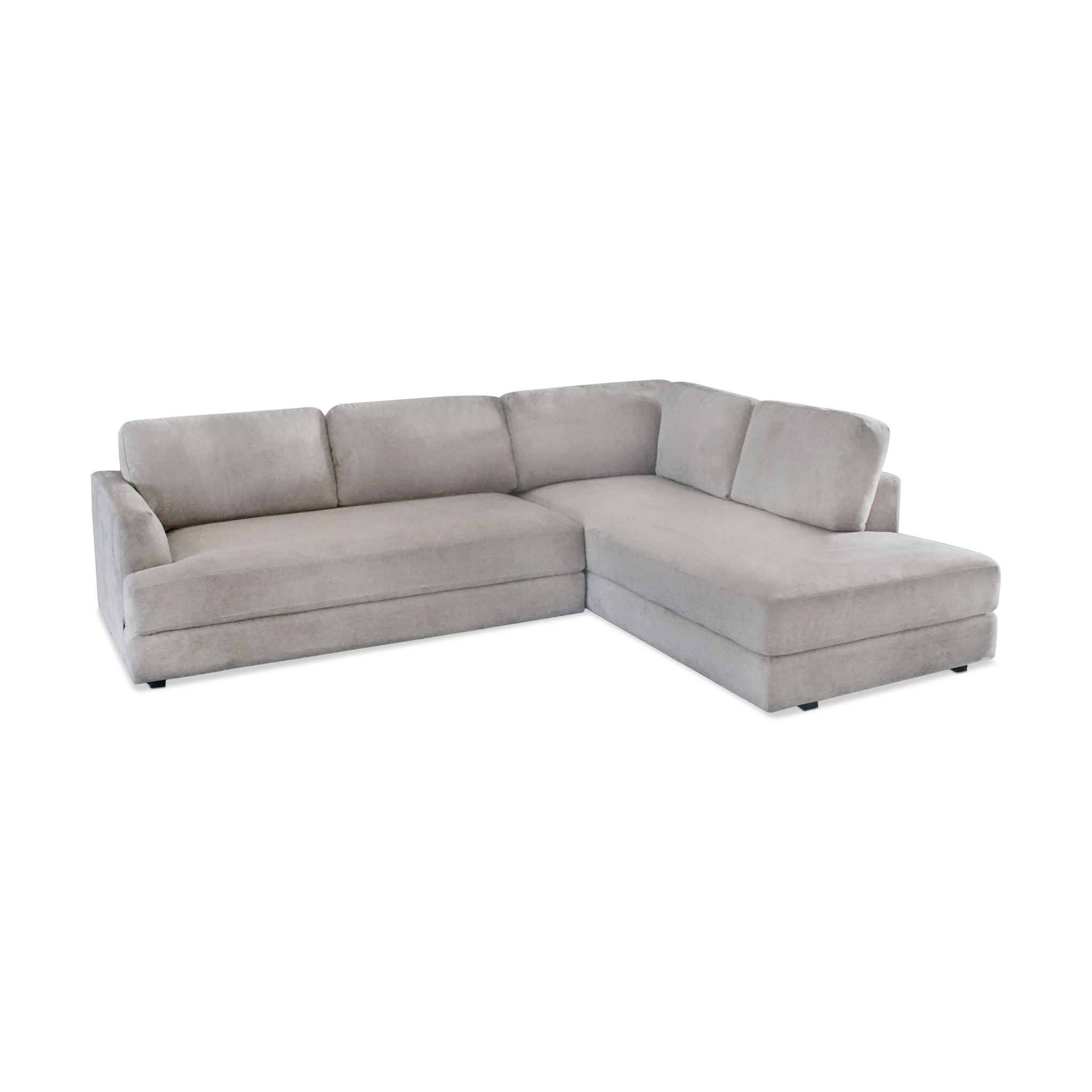 CHAMILEON Beige Corner Sofa