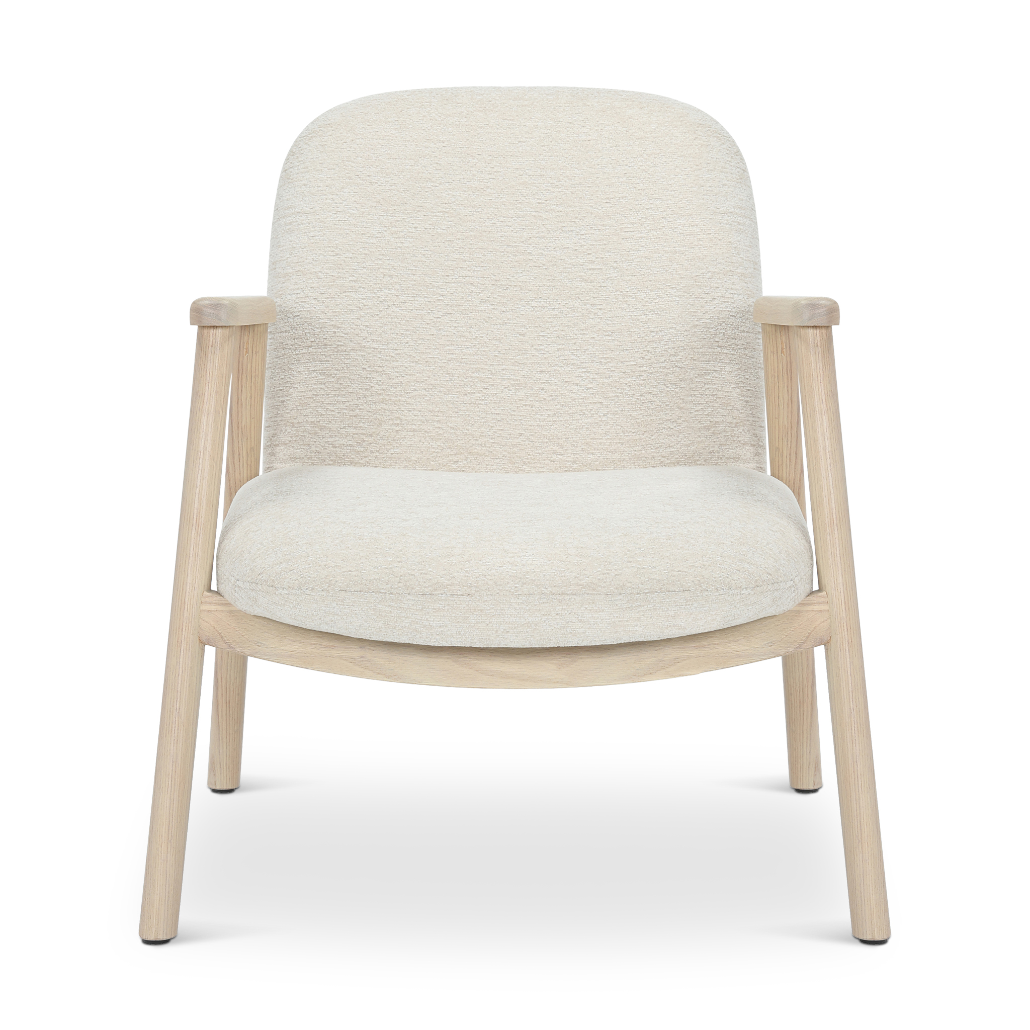 CARICOSA Armchair Beige Fabric