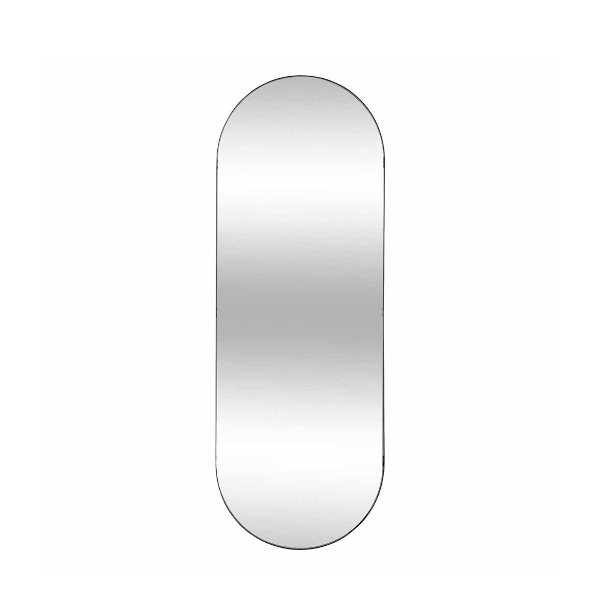 SELENA Wall Mirror Black