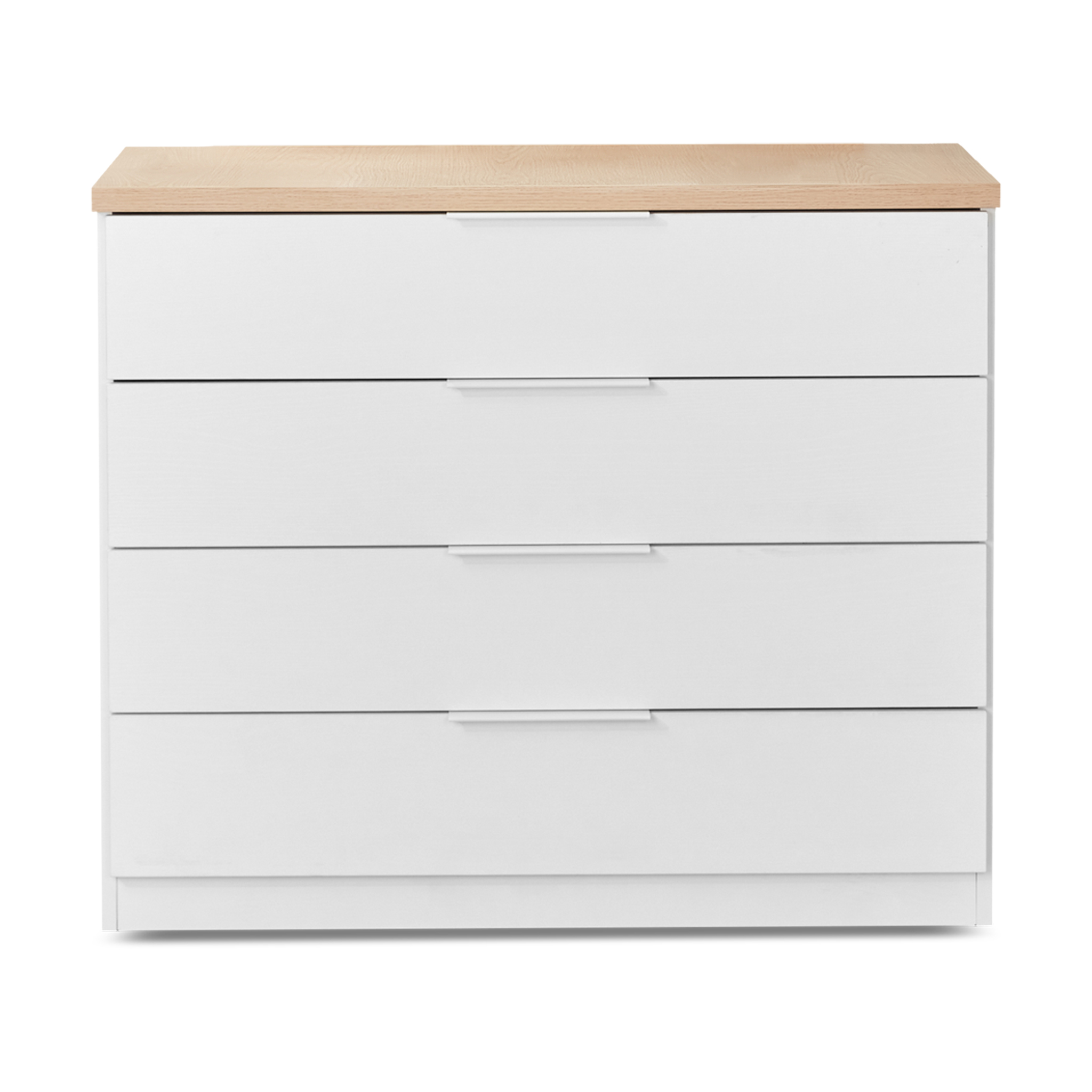 ROBINE Dresser Natural Oak and White