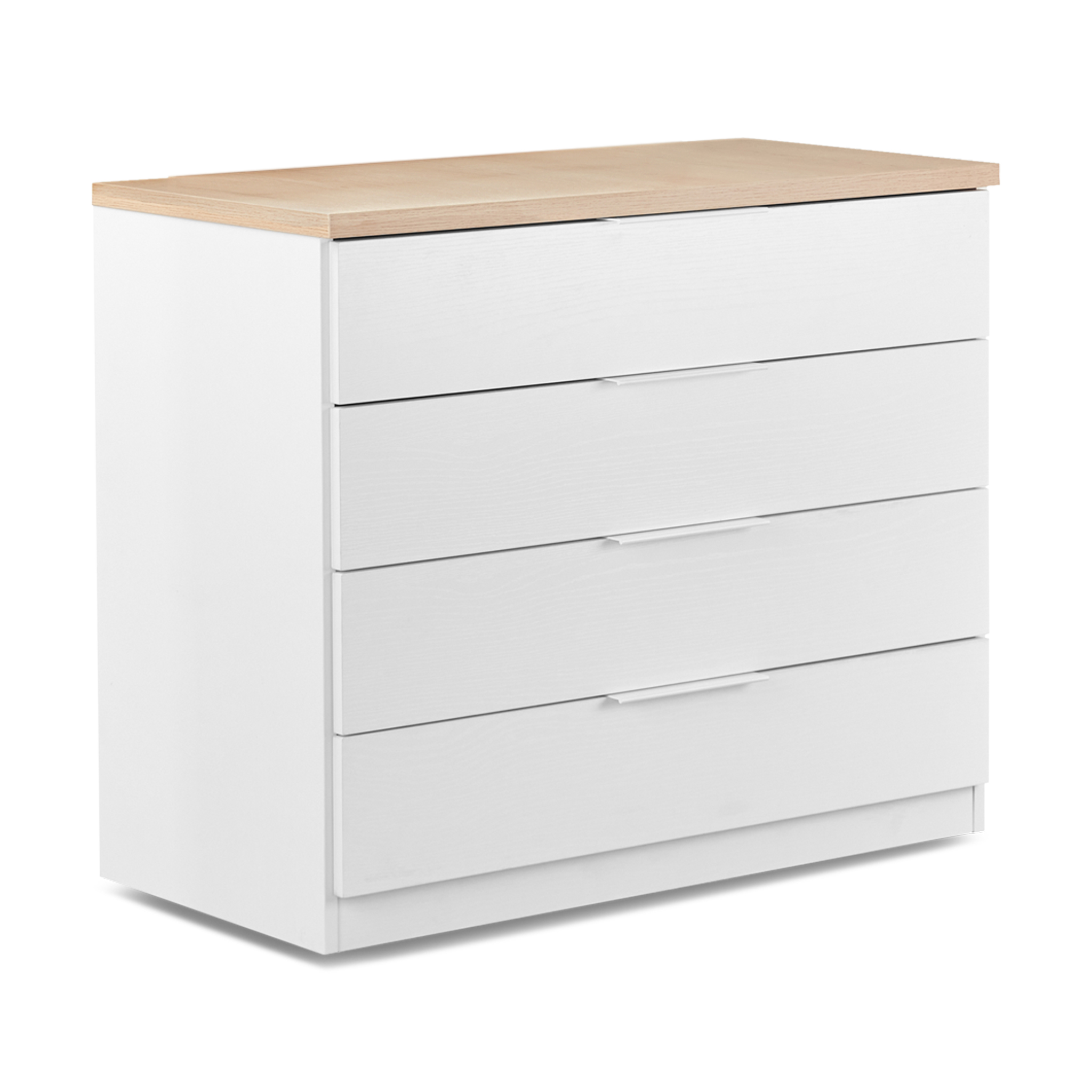 ROBINE Dresser Natural Oak and White