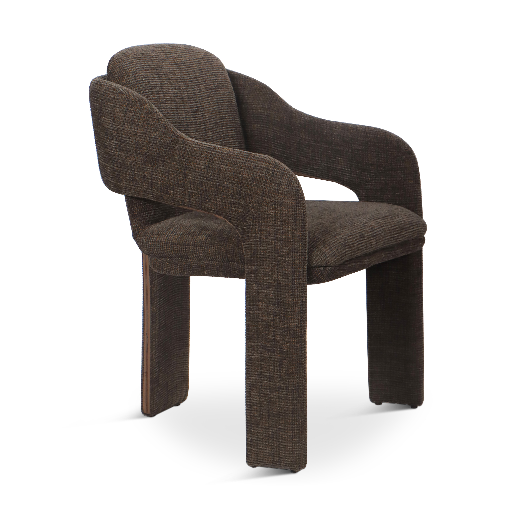 BRACHO Armchair Dark Grey