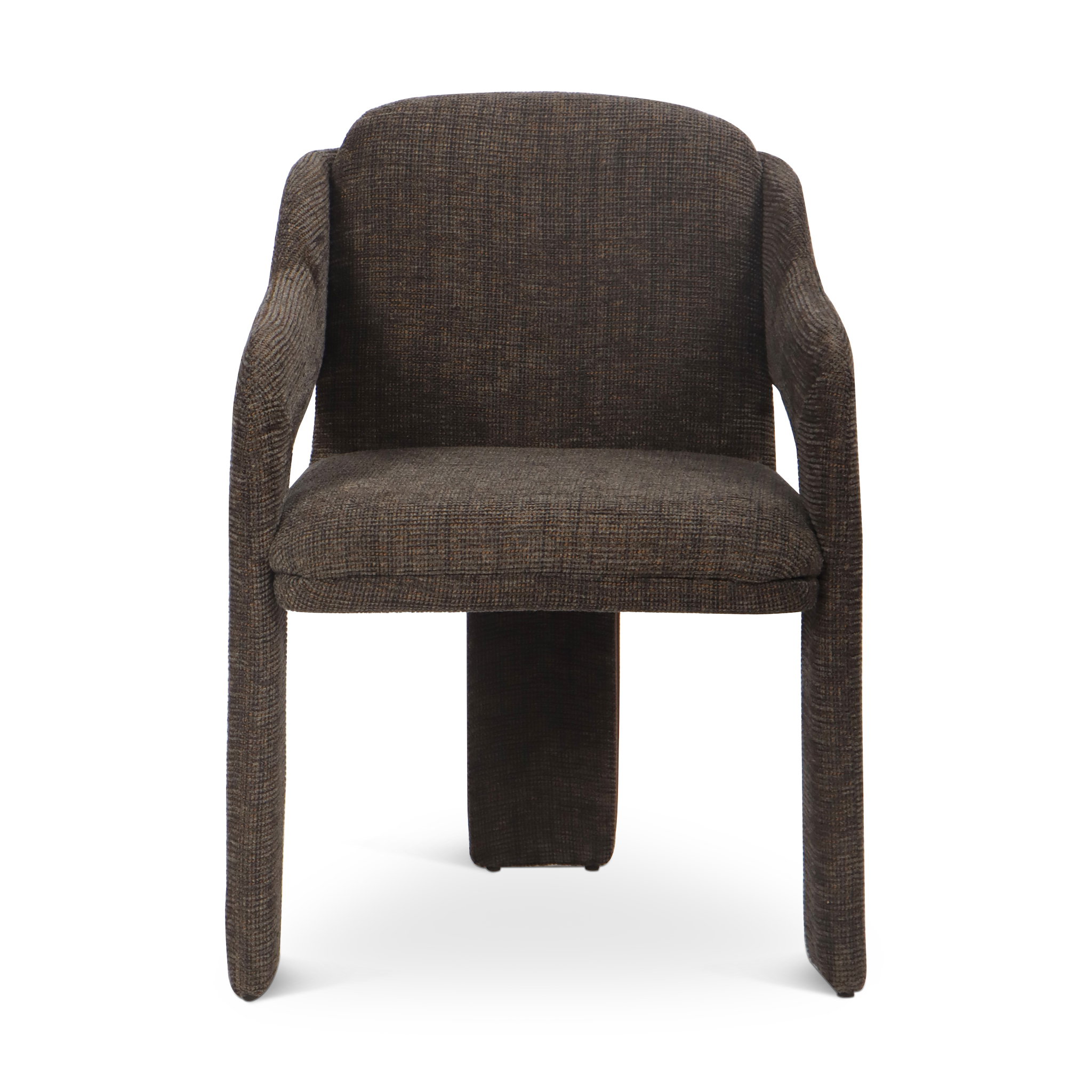 BRACHO Armchair Dark Grey
