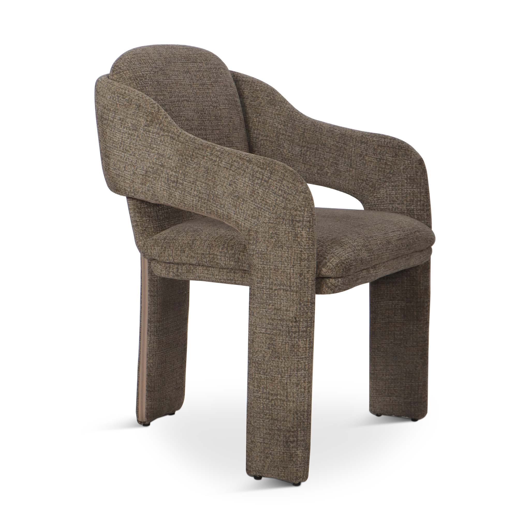 BRACHO Armchair Light Brown
