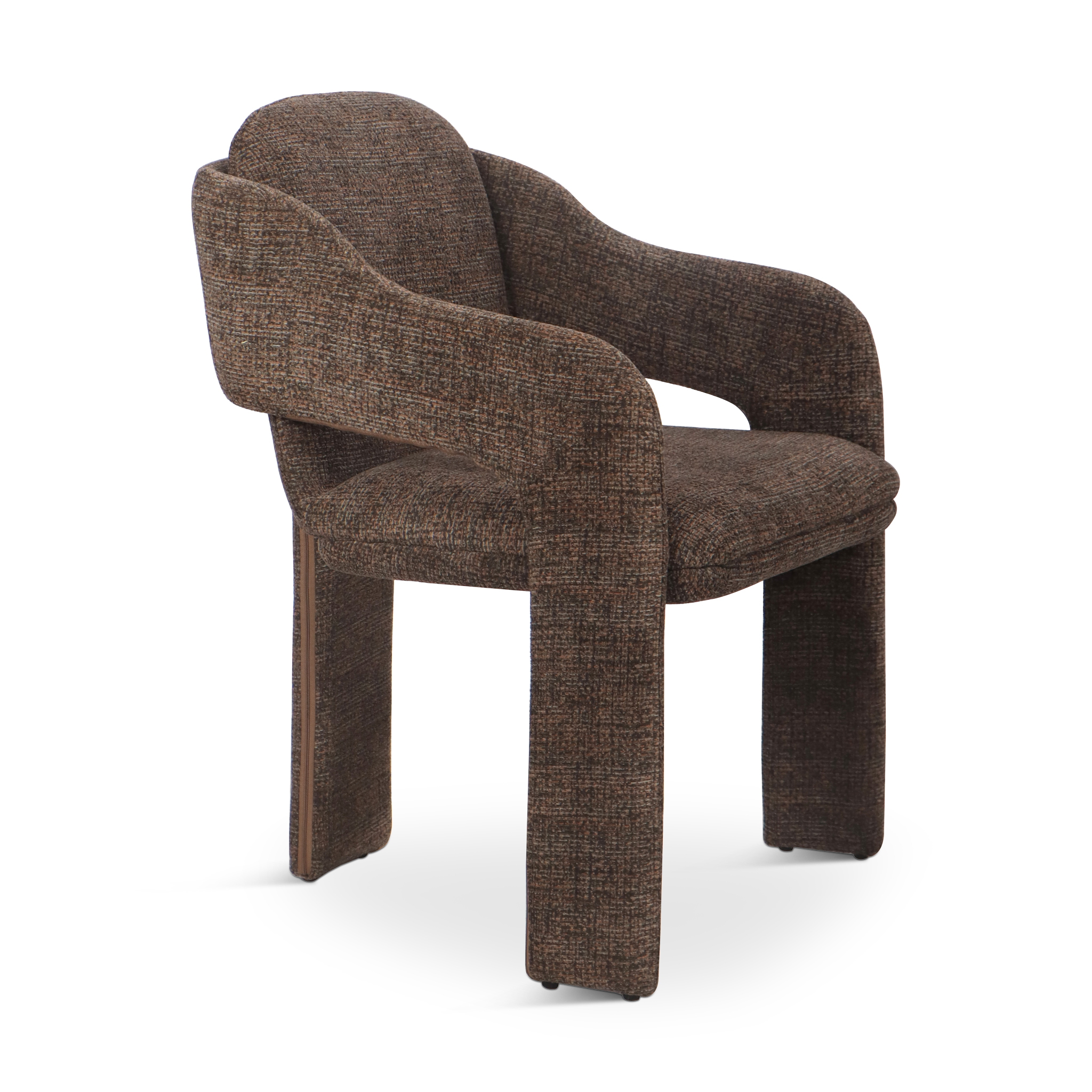BRACHO Armchair Brown