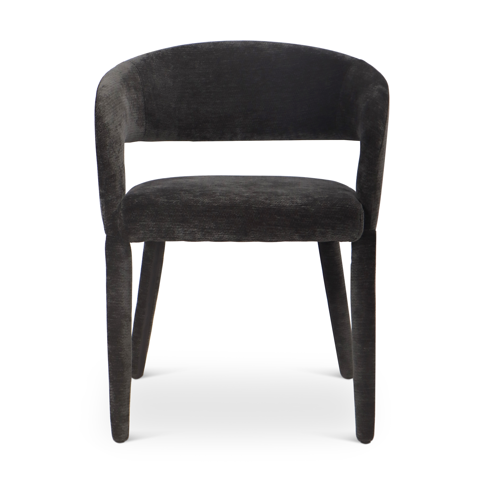 HAMBERRY Dining Chair Dark Grey