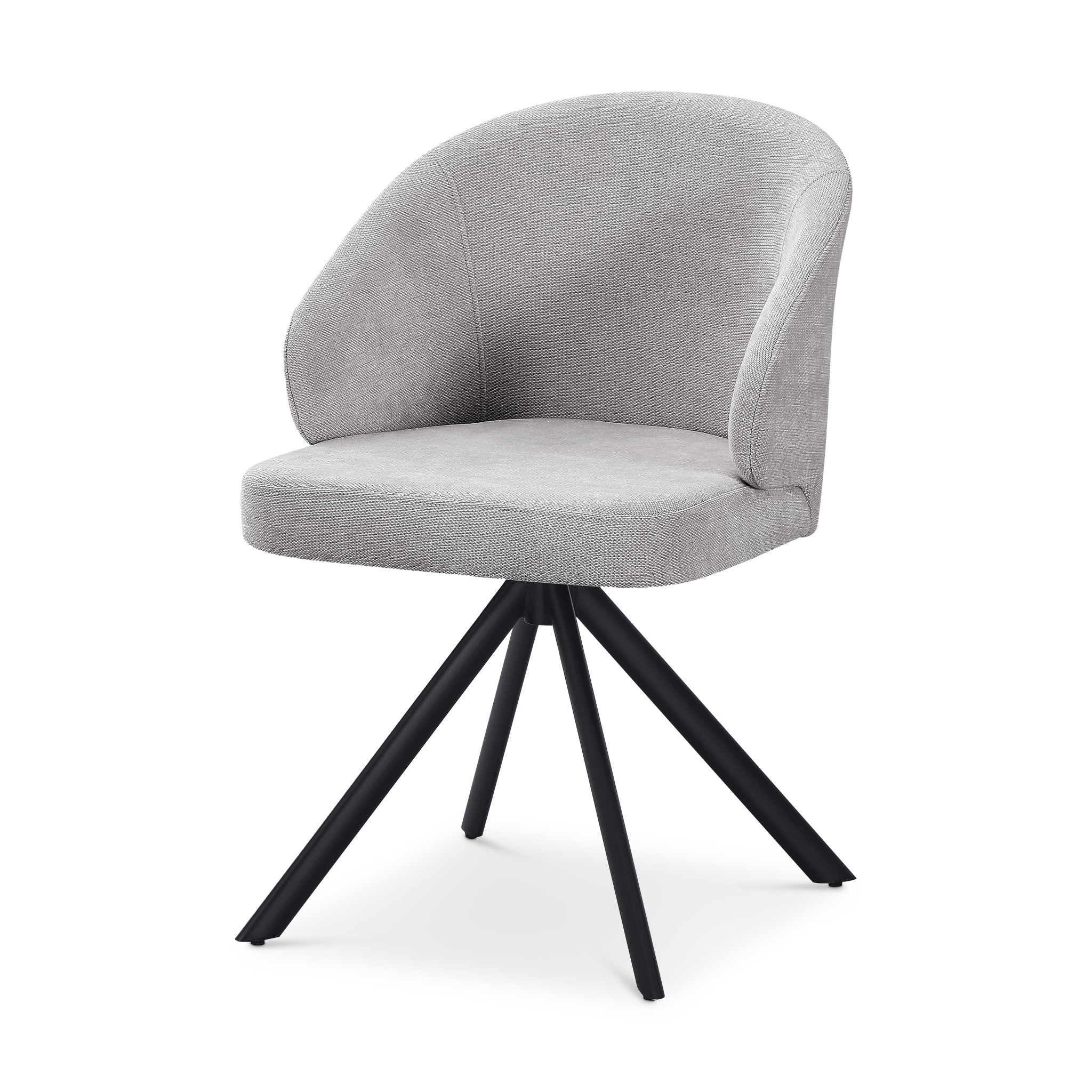 RESOTO Dining Chair Grey