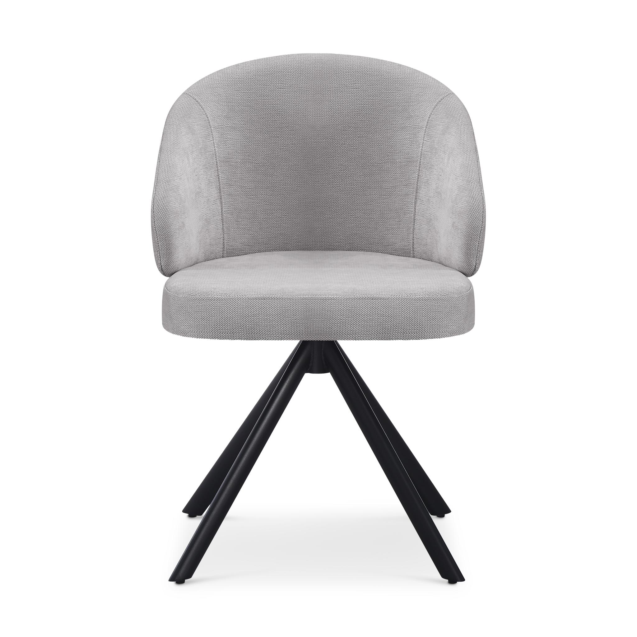 RESOTO Dining Chair Grey