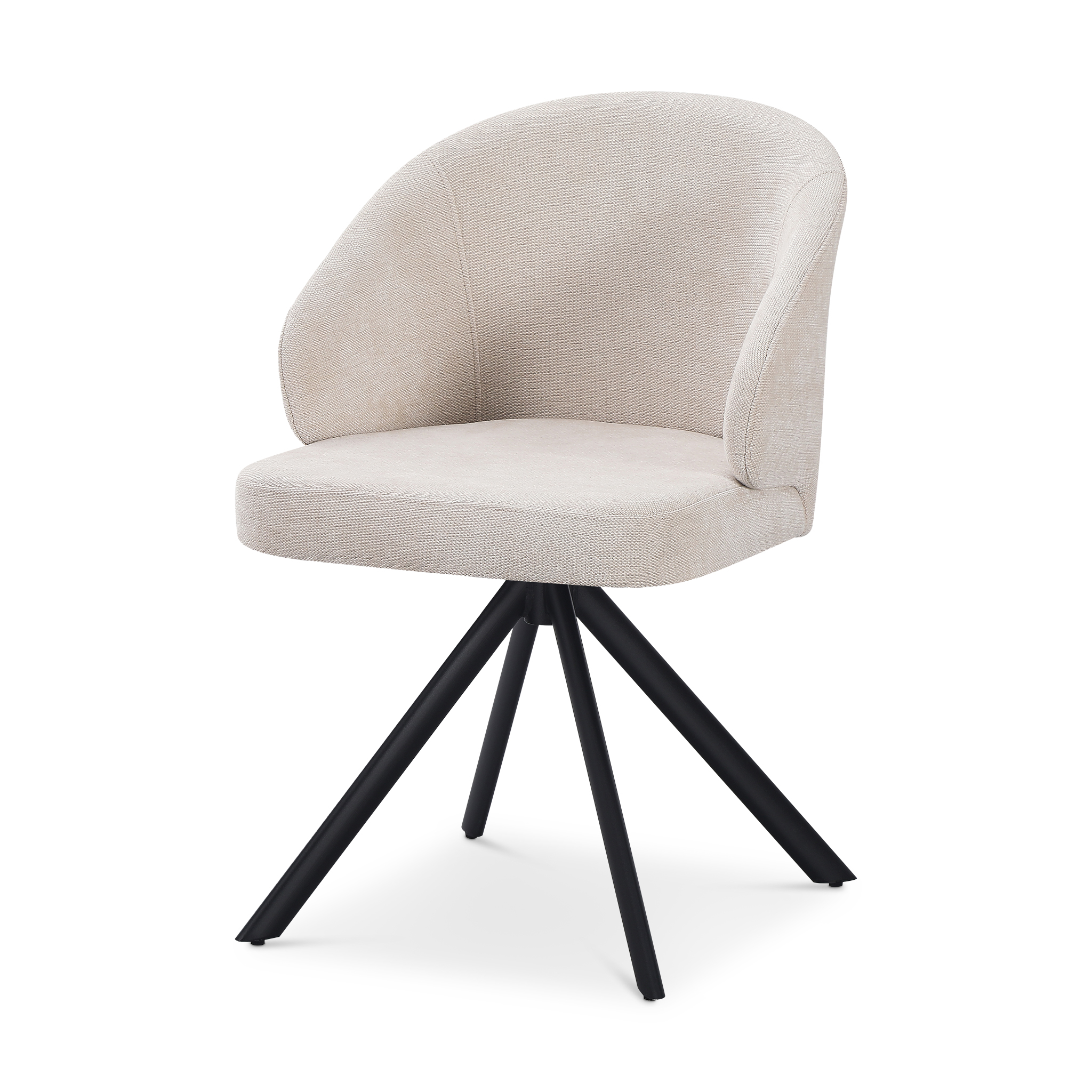 RESOTO Dining Chair Beige
