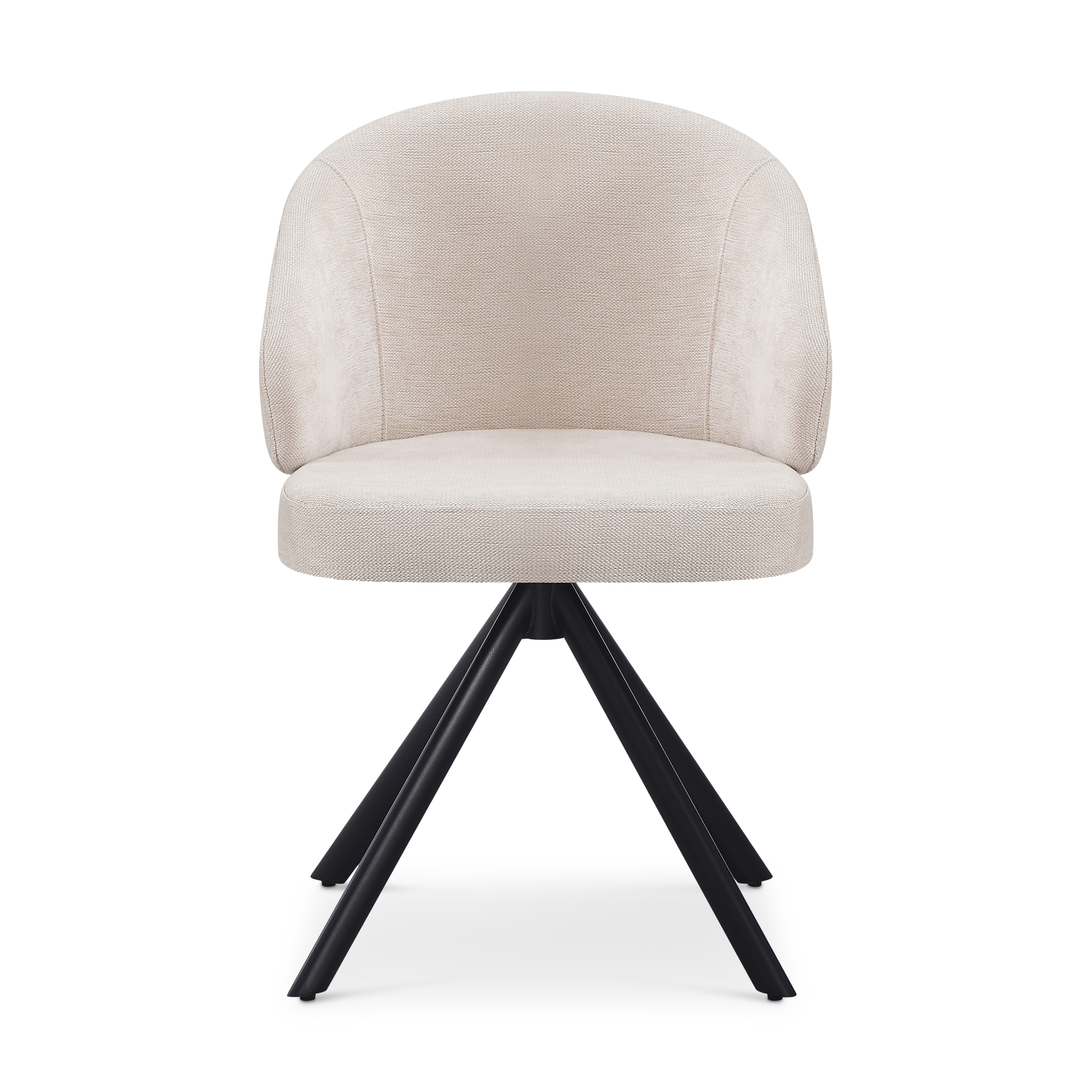 RESOTO Dining Chair Beige