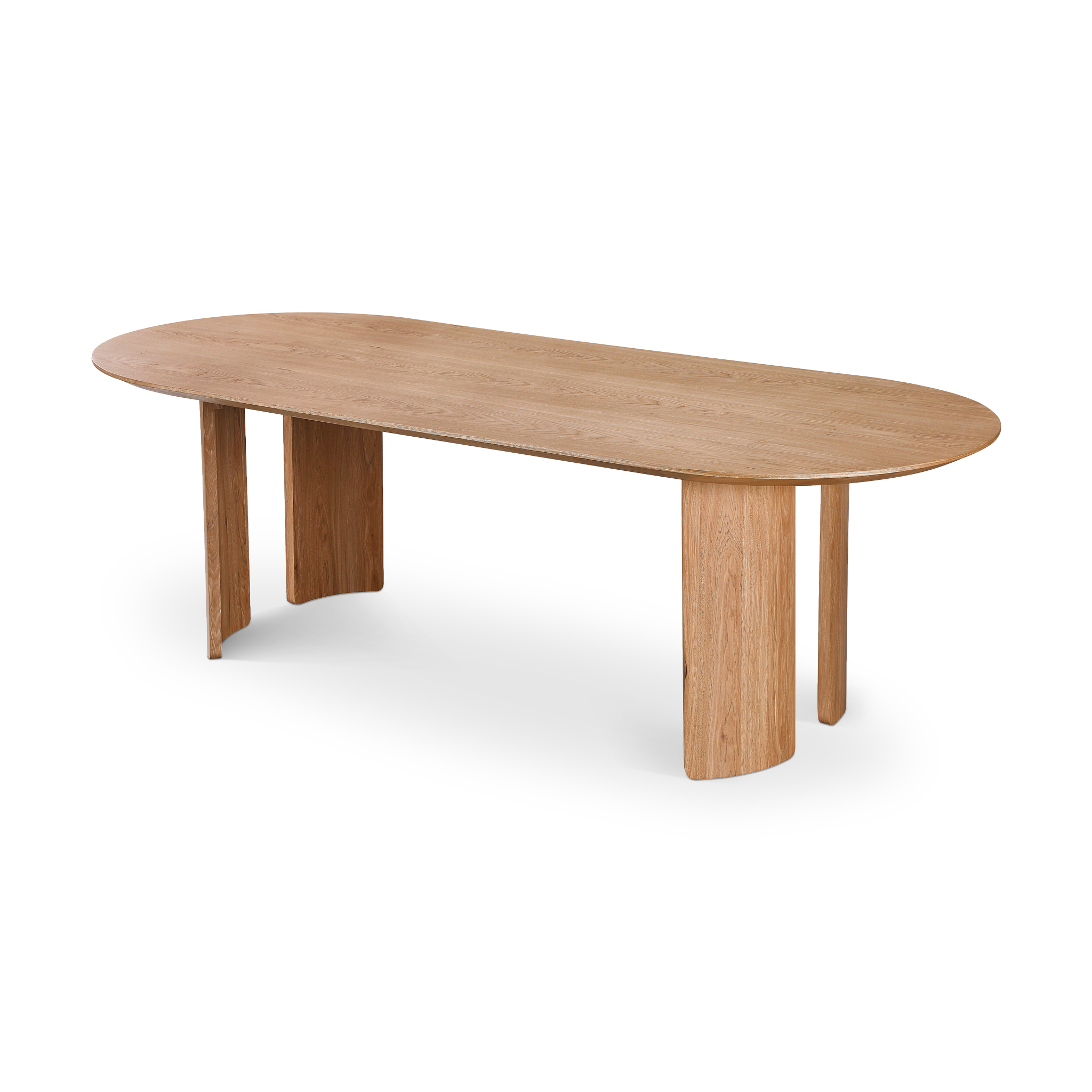 CHIVERY Dining Table Oak