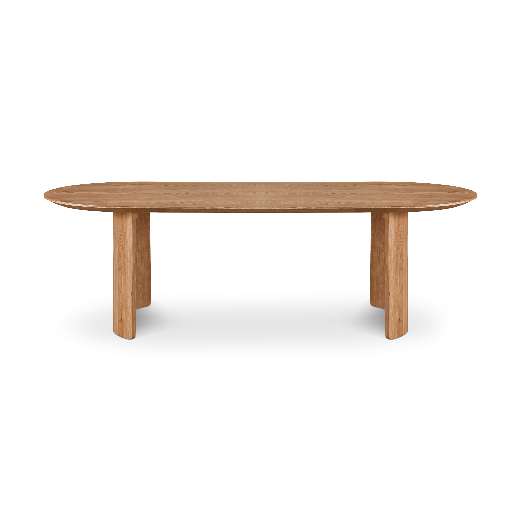 CHIVERY Dining Table Oak