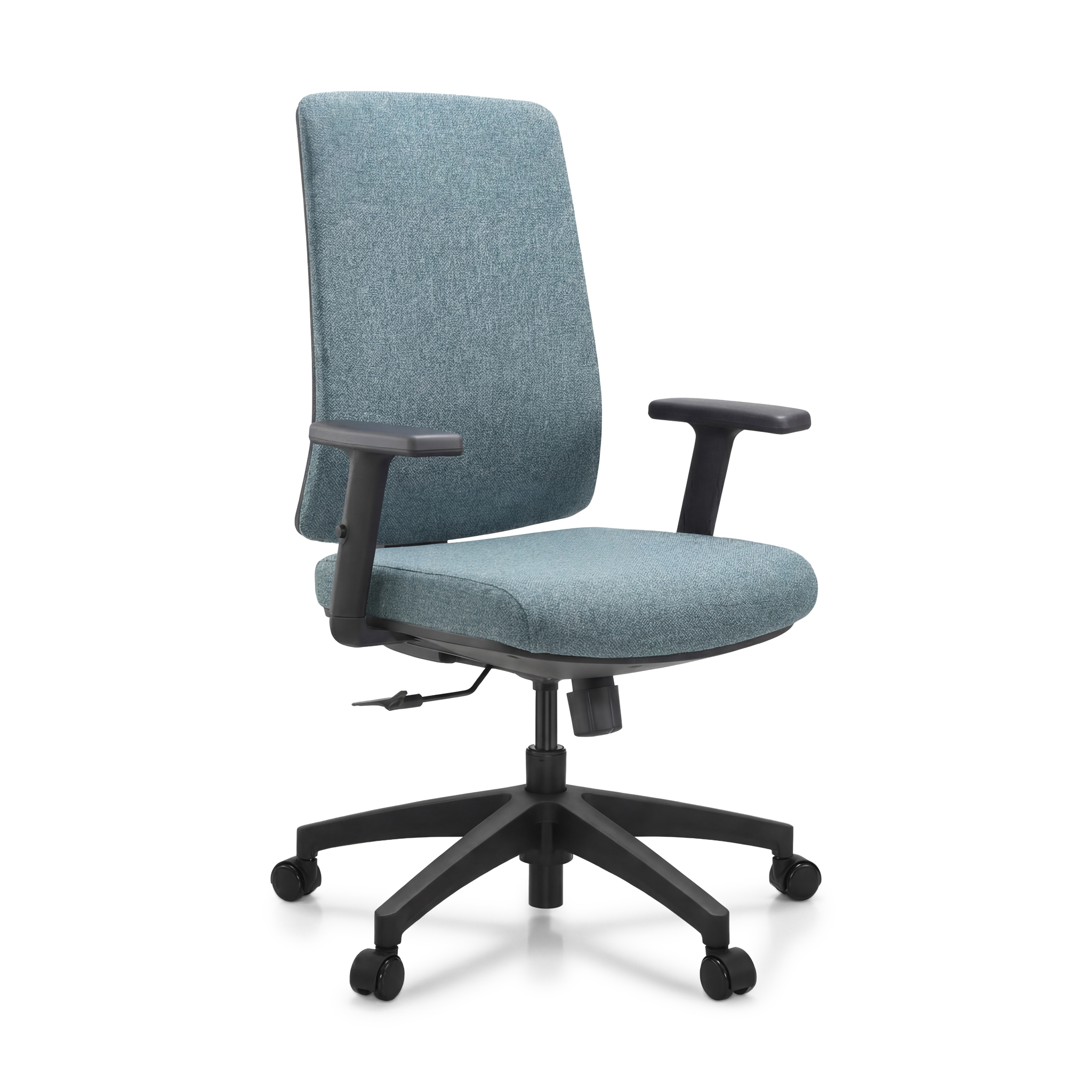 ERGOTRIP Office Chair Black & Grey