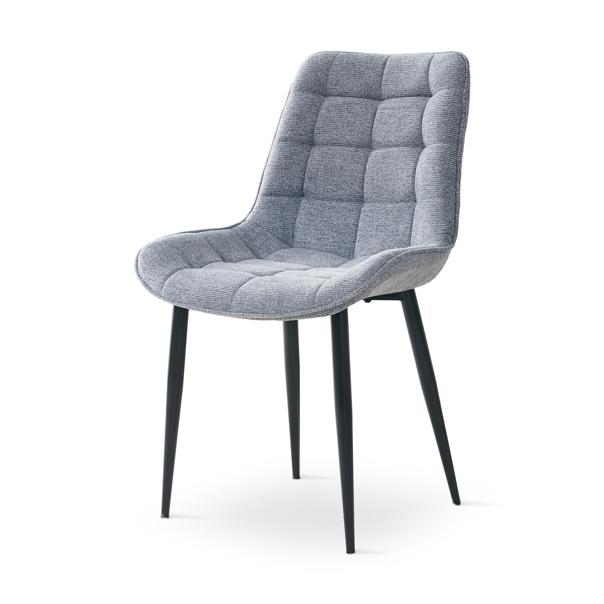 FONDE Dining Chair Grey