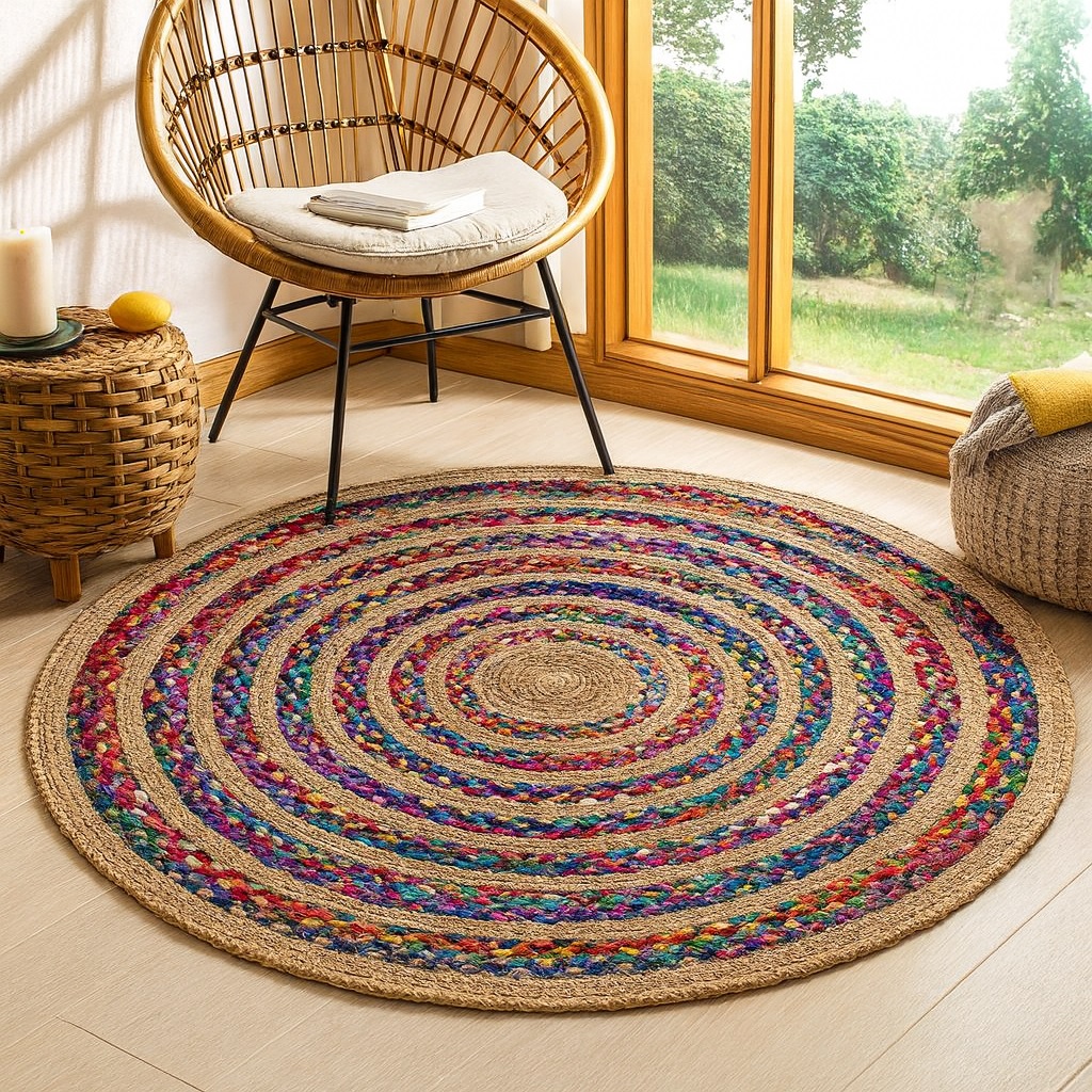 RUSTIC RUG