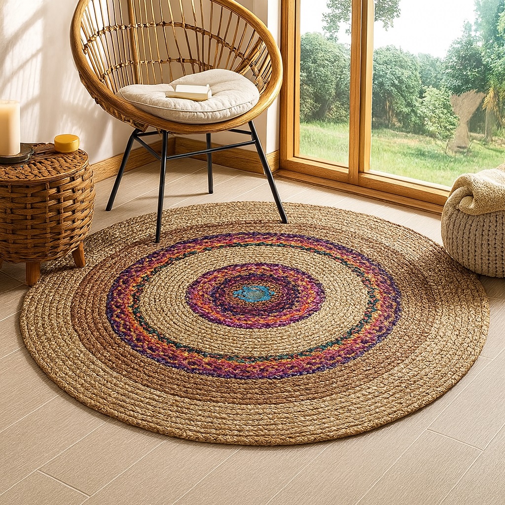 RUSTIC RUG