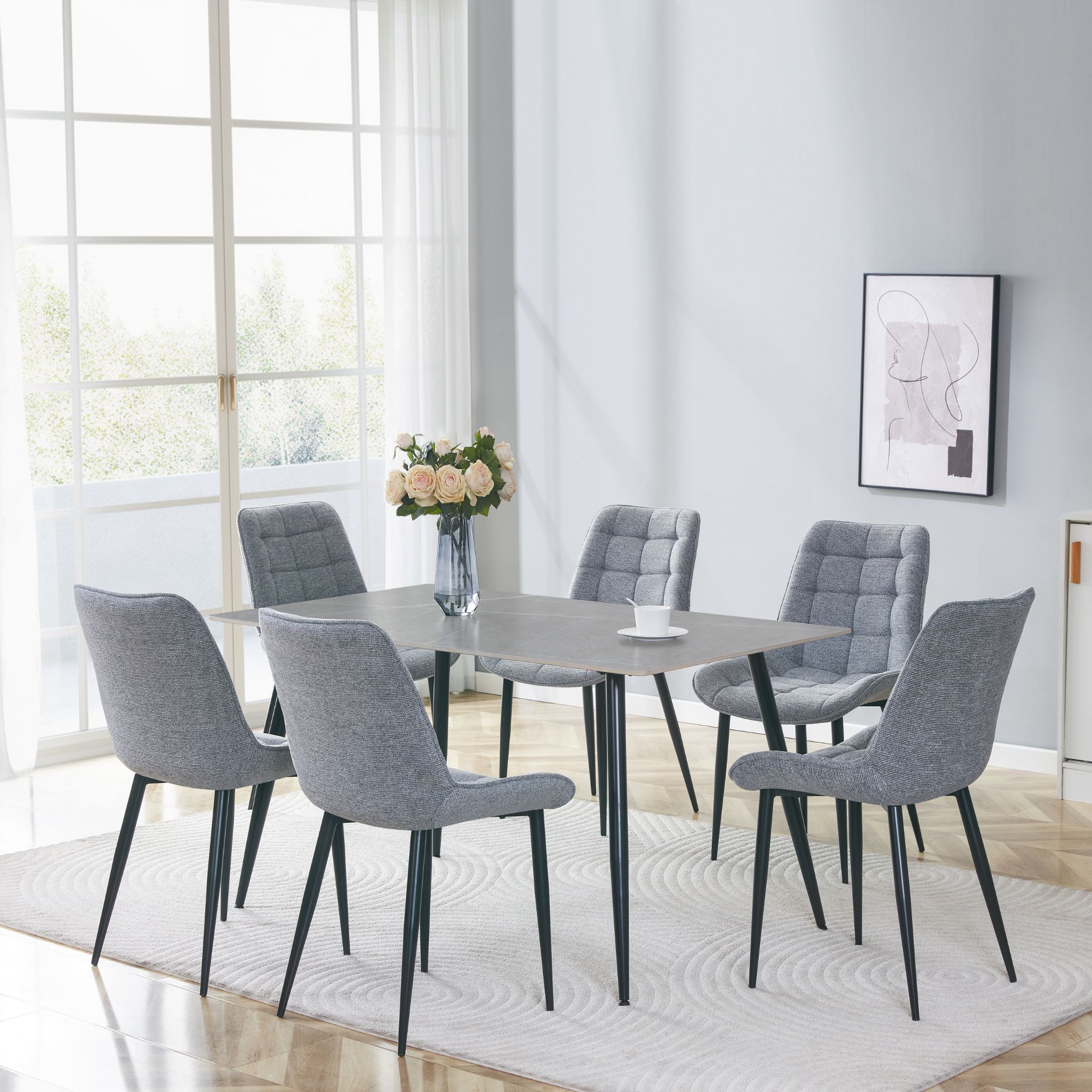 FISHERE Dining Set