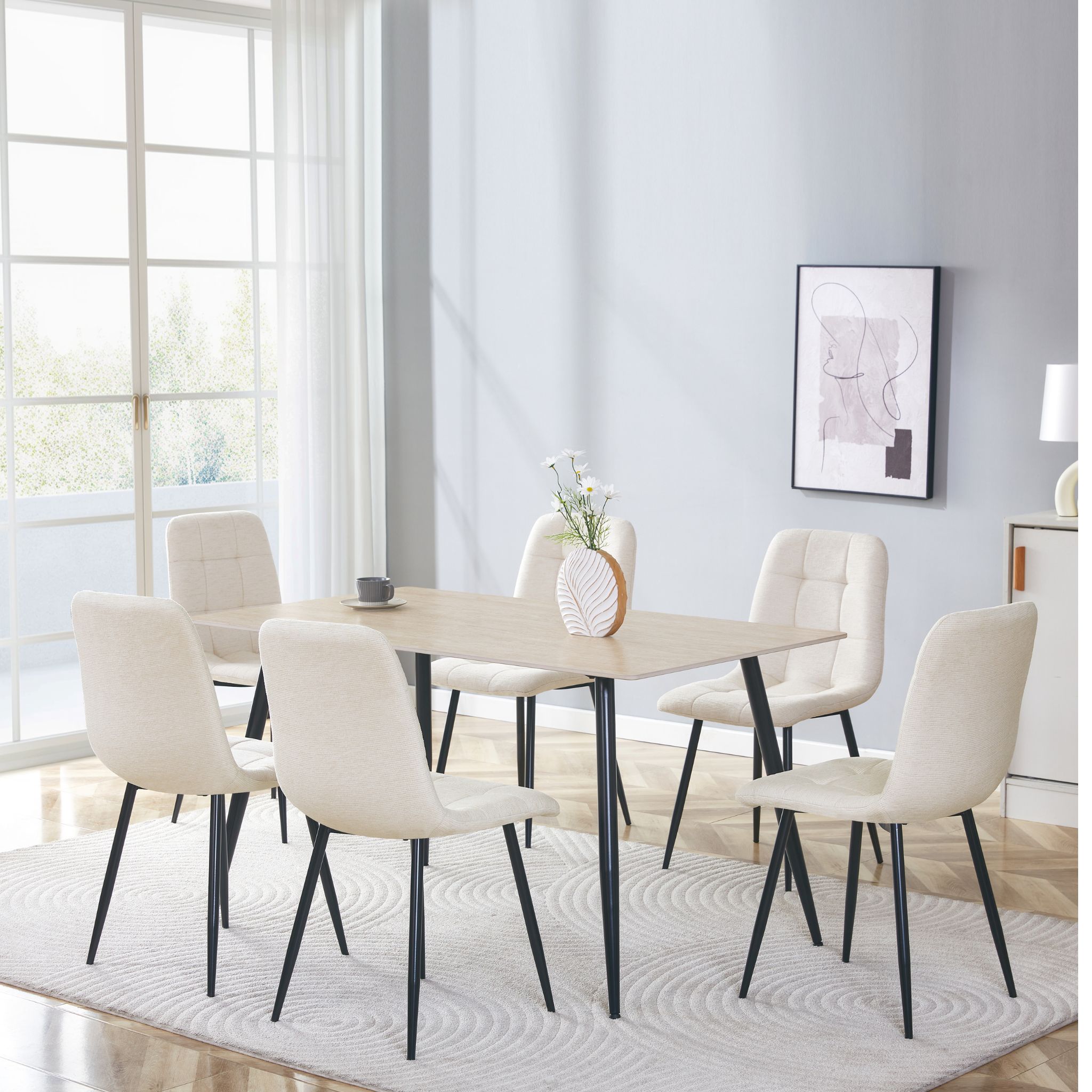 FISHERE Dining Set