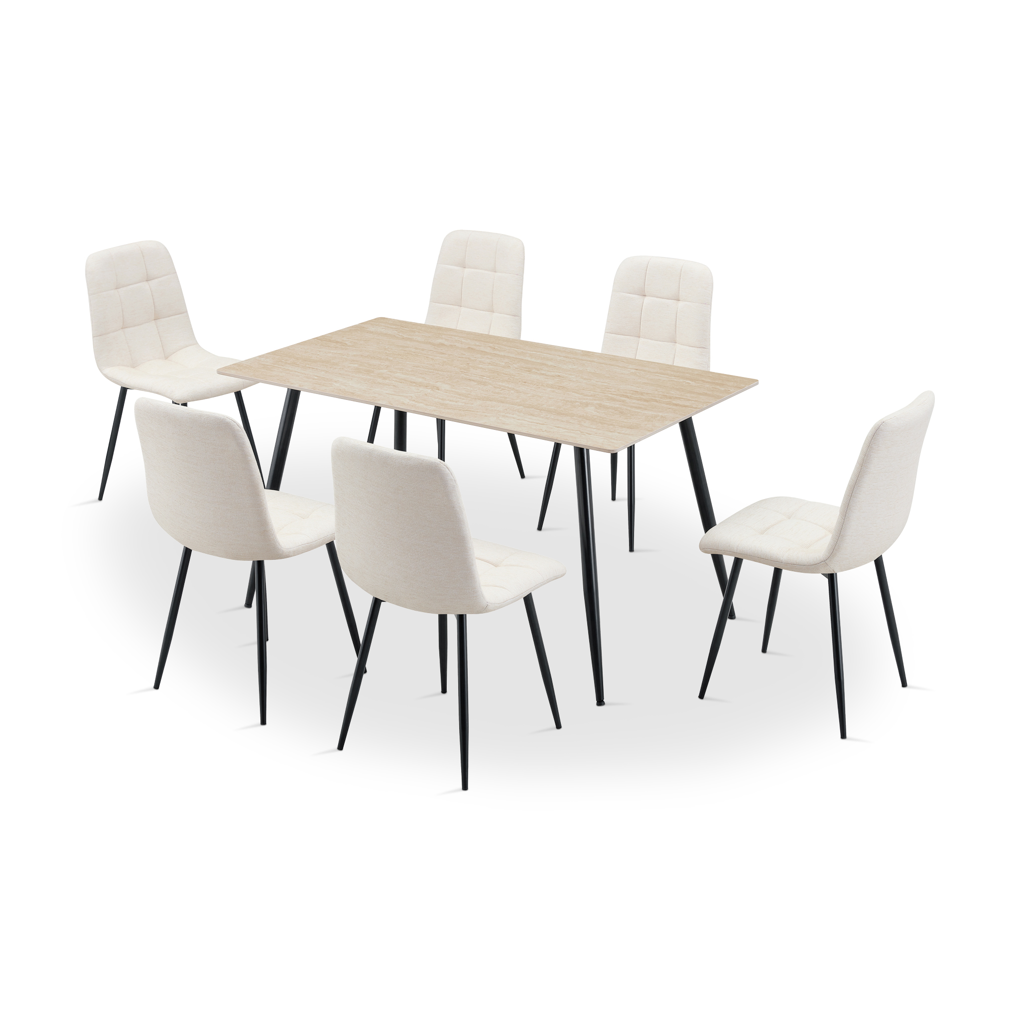 FISHERE Dining Set