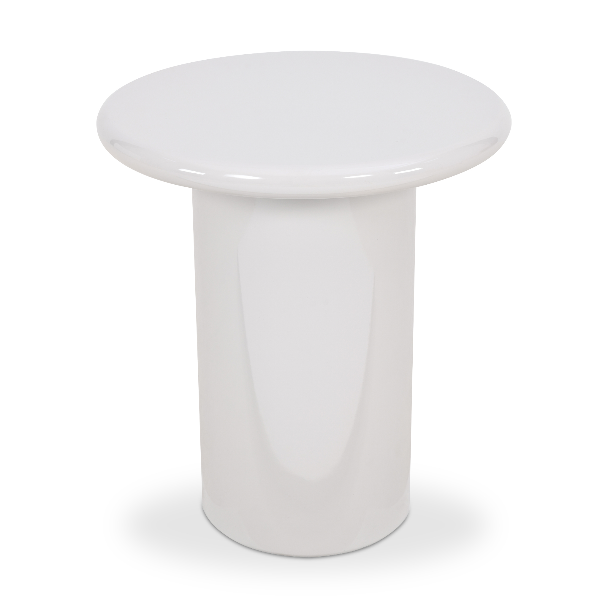 CUBANA Coffee Table White Glossy