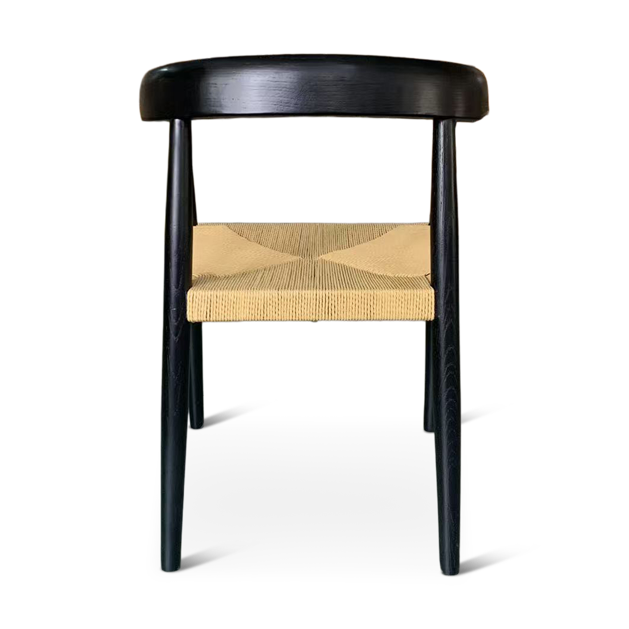 CHEELE Dining Chair Brown