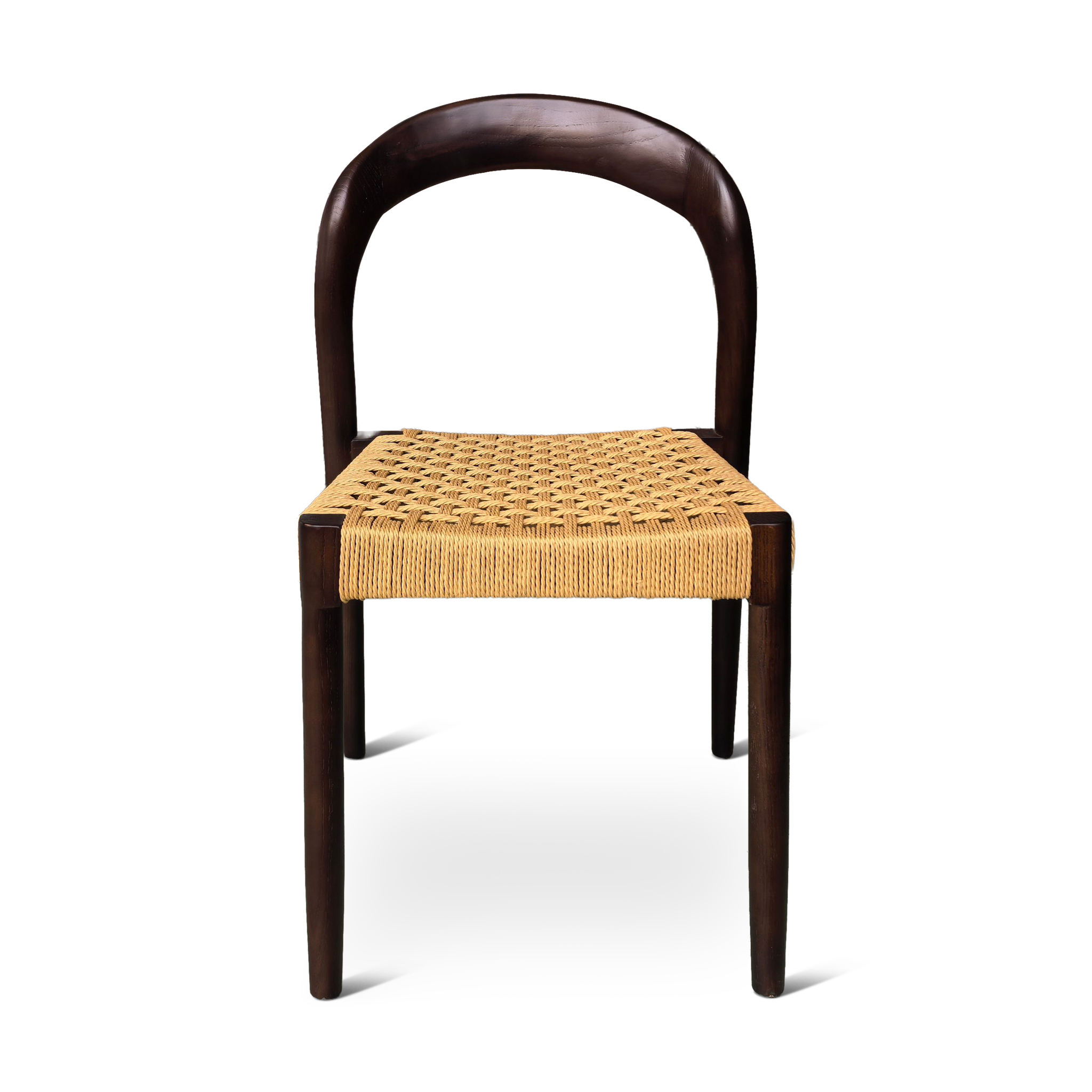 FABUEL Dining Chair Brown
