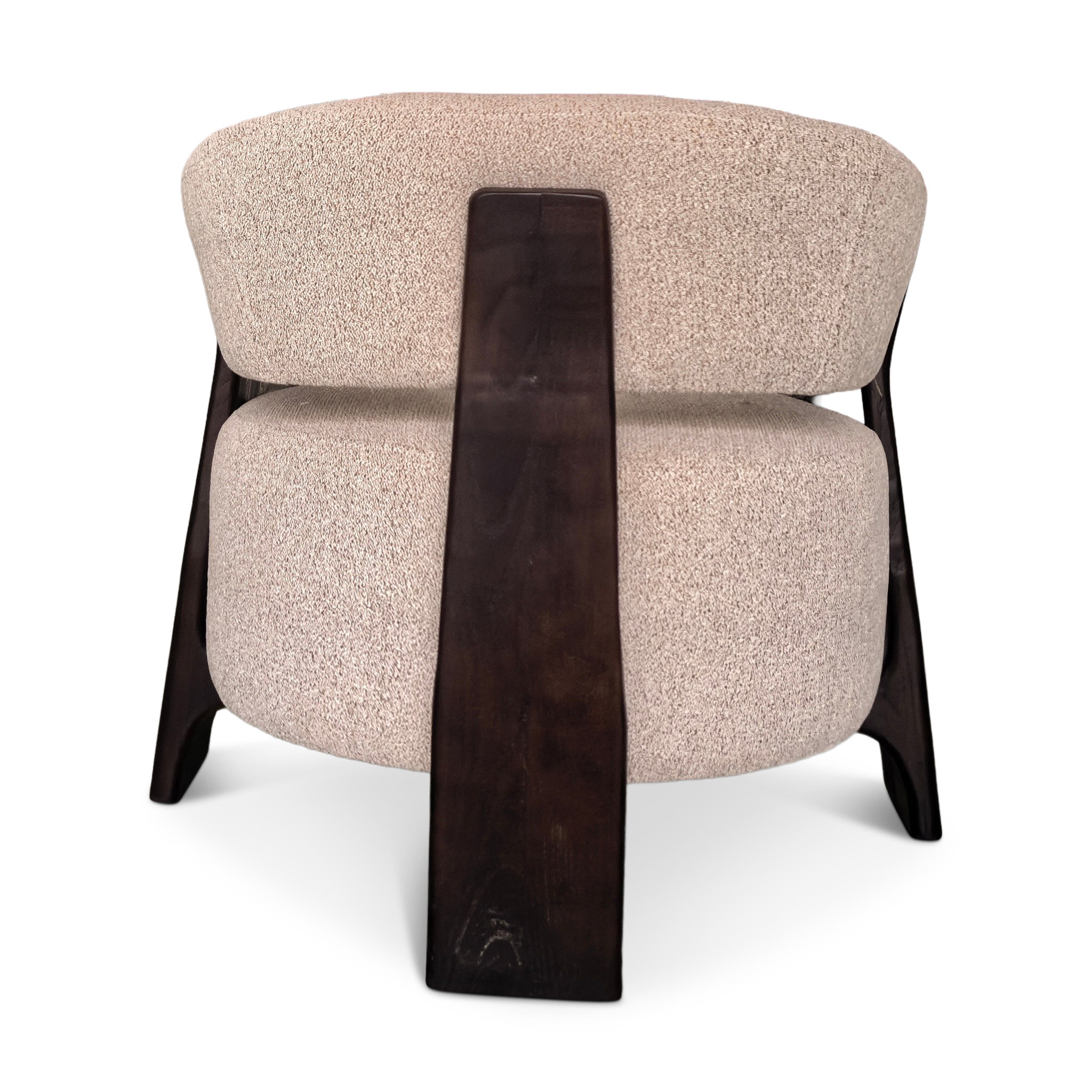 VANIELLA Armchair Beige