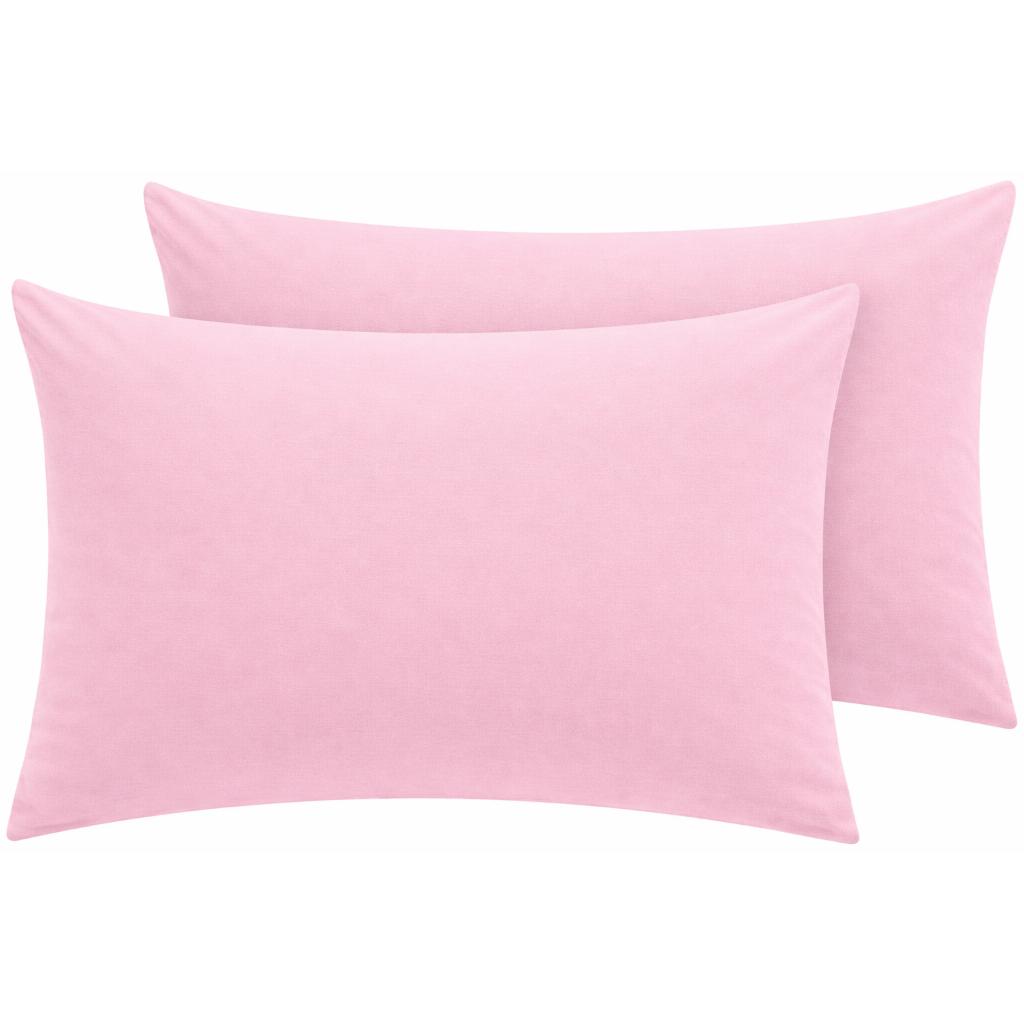 100% Cotton Pillow cases (2 pieces) 50x70