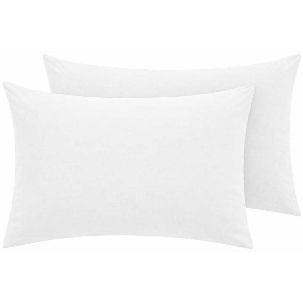 Polyester / Cotton Pillow cases (2 pieces) 50x70
